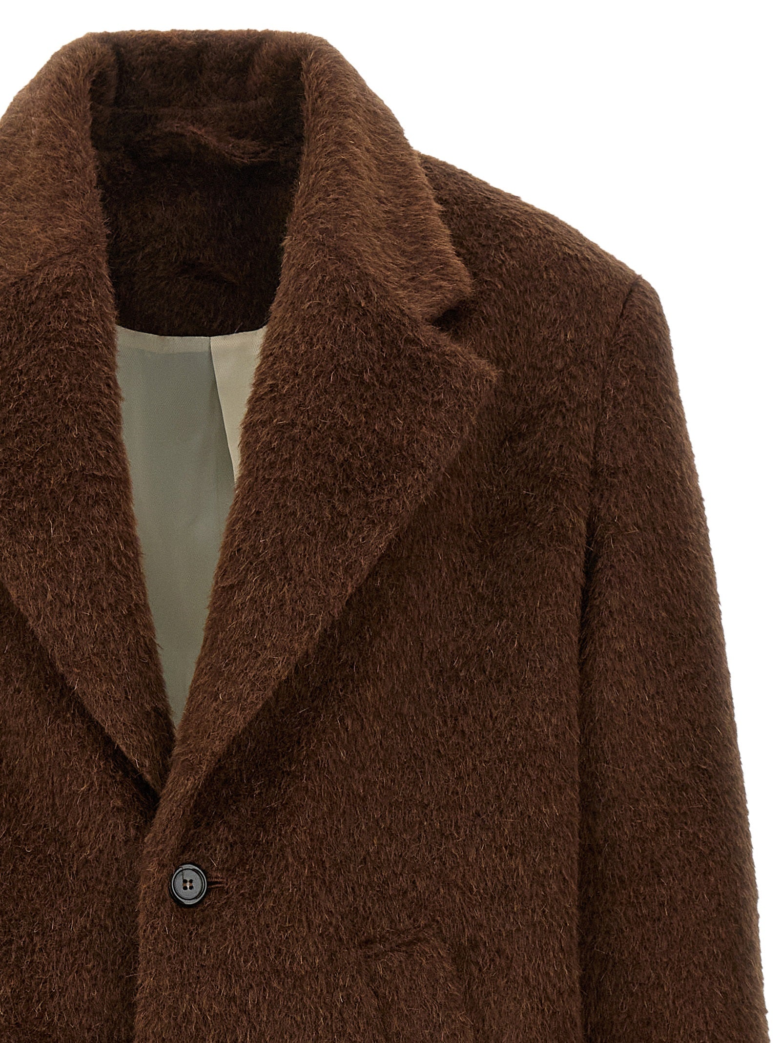 Séfr 'Alois' Coat