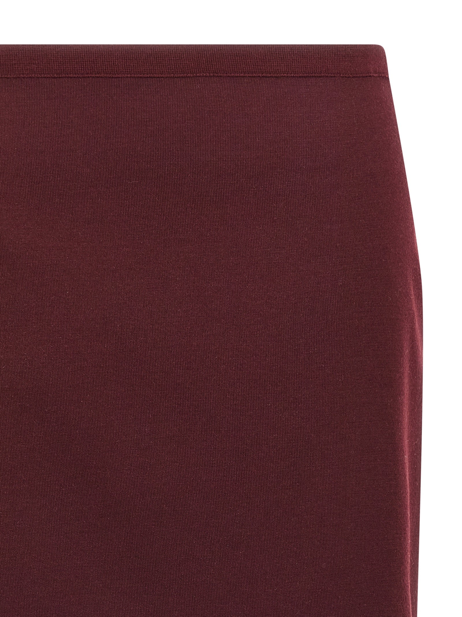 Miu Miu Double Layer Skirt