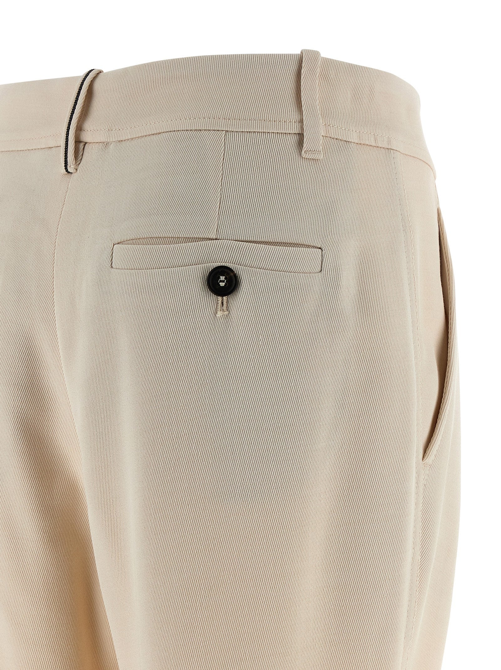 Brunello Cucinelli 'Equestrian' Pants