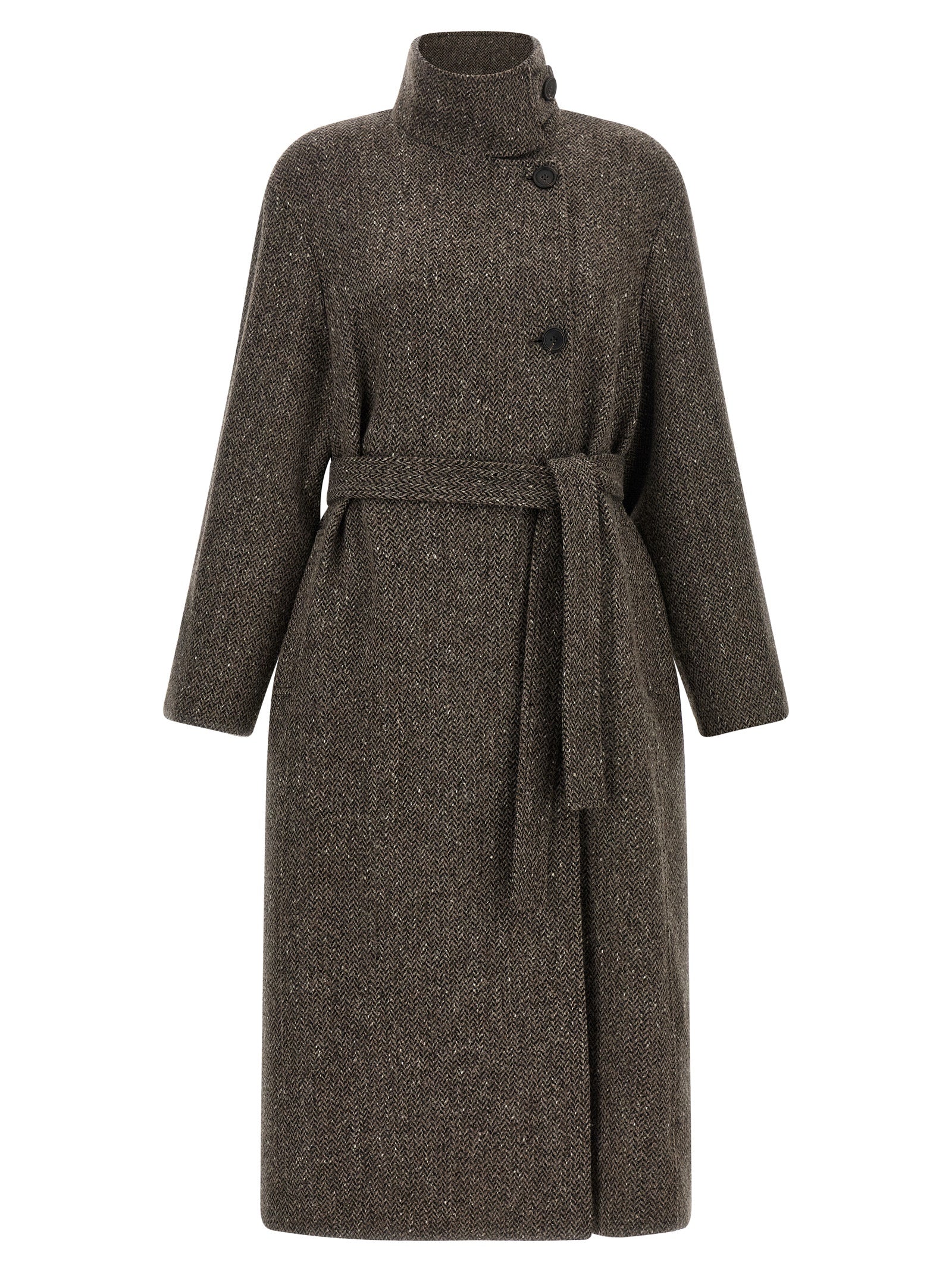 Brunello Cucinelli 'Sparkling' Coat