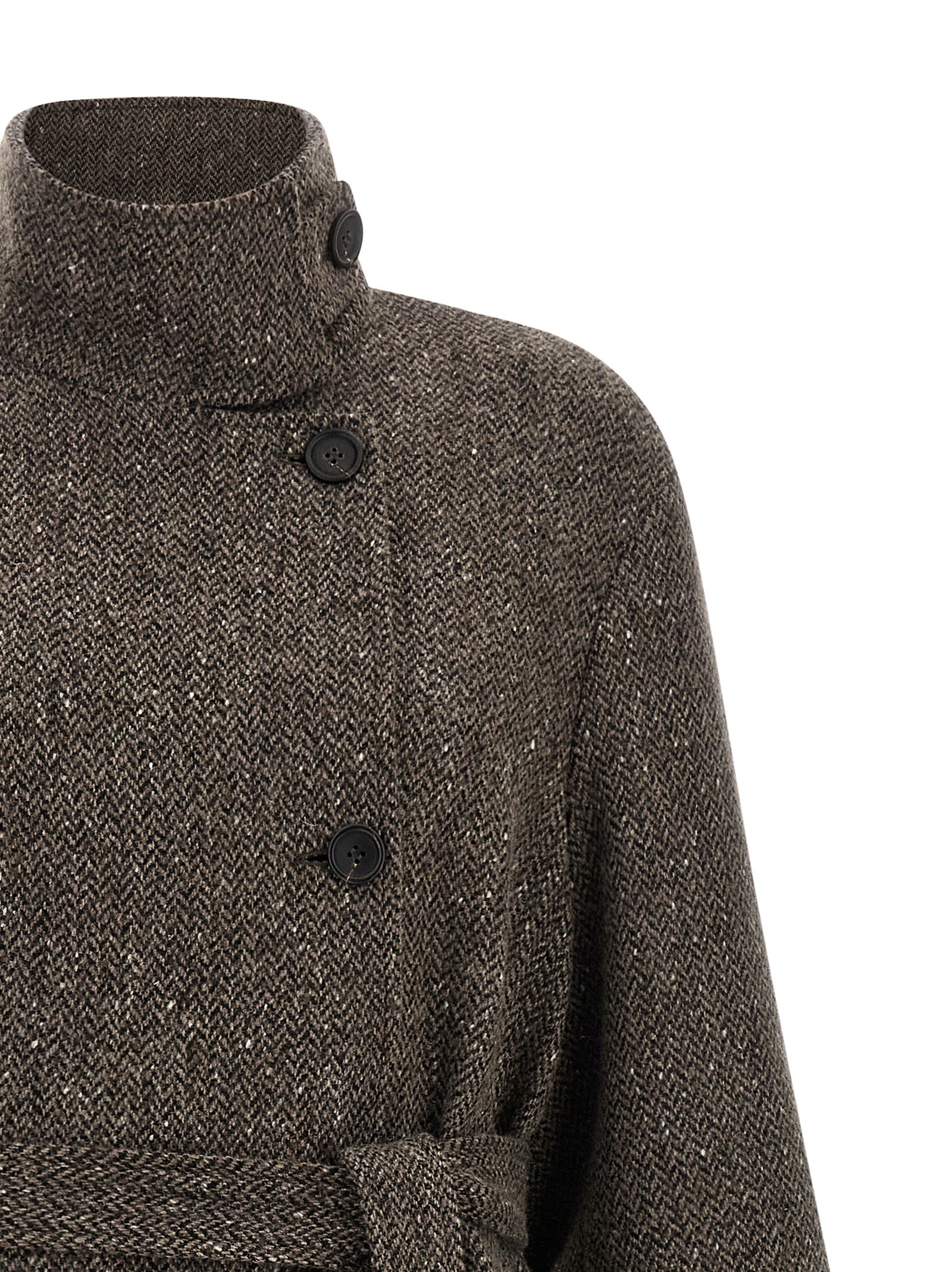 Brunello Cucinelli 'Sparkling' Coat