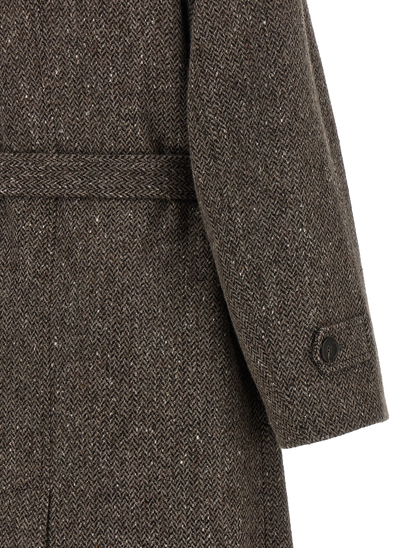 Brunello Cucinelli 'Sparkling' Coat