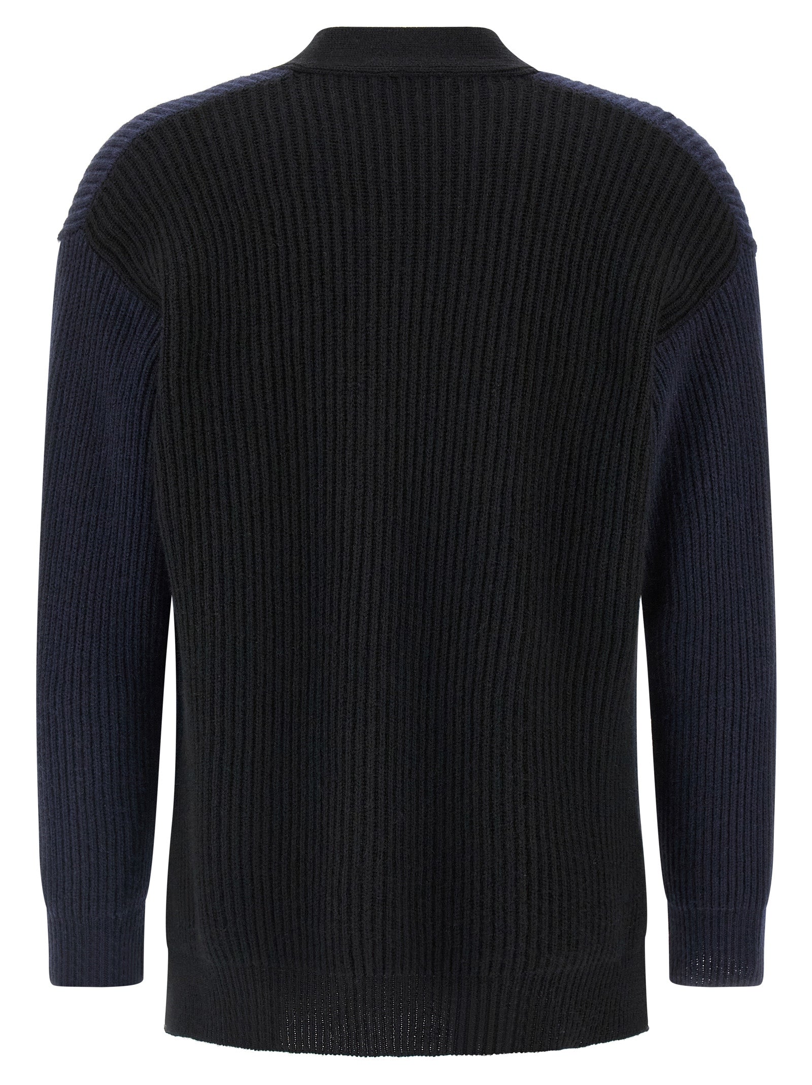 Alberto Biani Two-Tone Cardigan