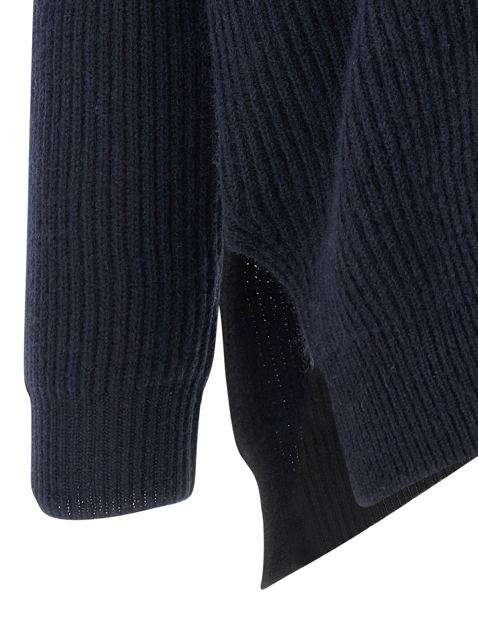 Alberto Biani Two-Tone Cardigan
