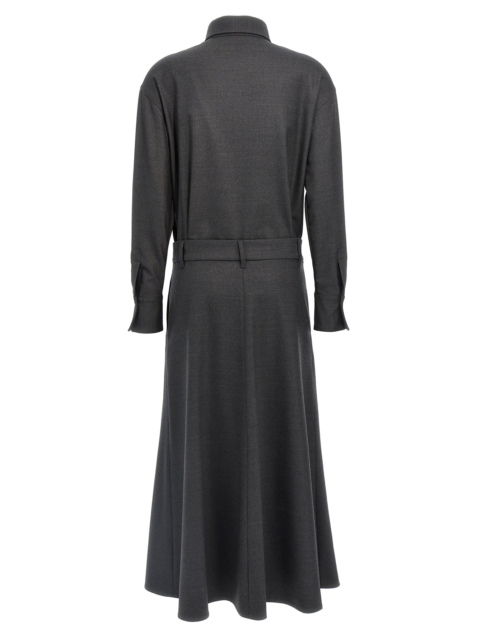 Brunello Cucinelli Chemisier Dress