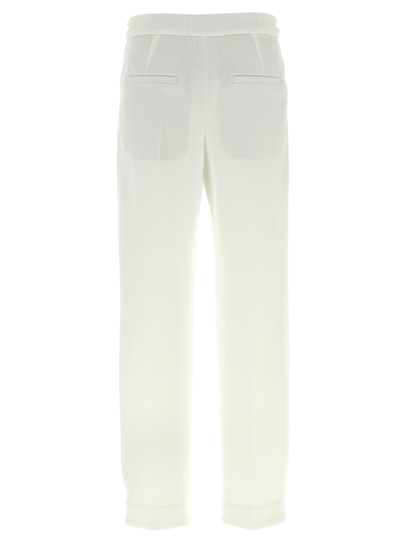 Brunello Cucinelli Piqué Pants