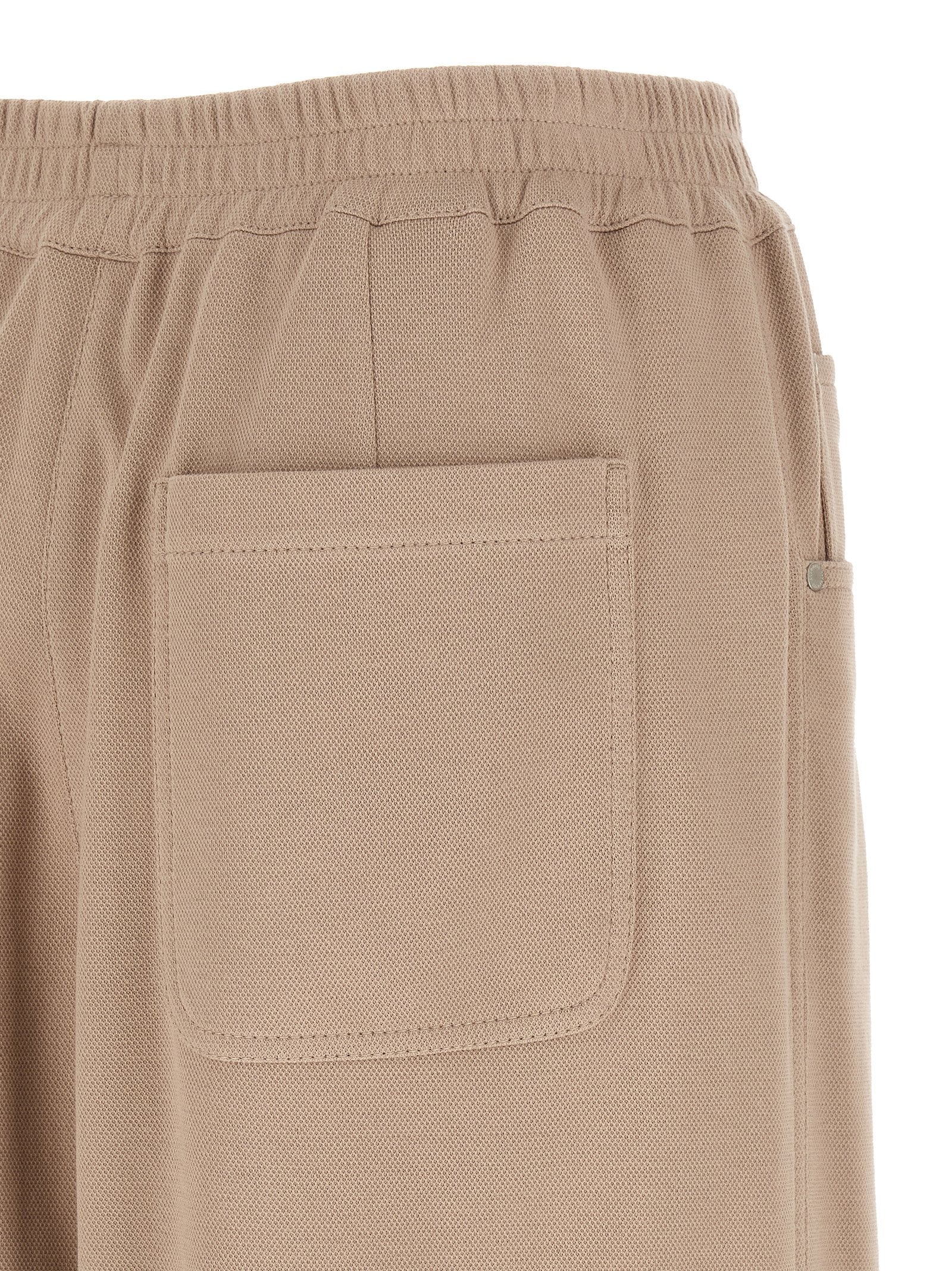 Brunello Cucinelli Cotton Shorts