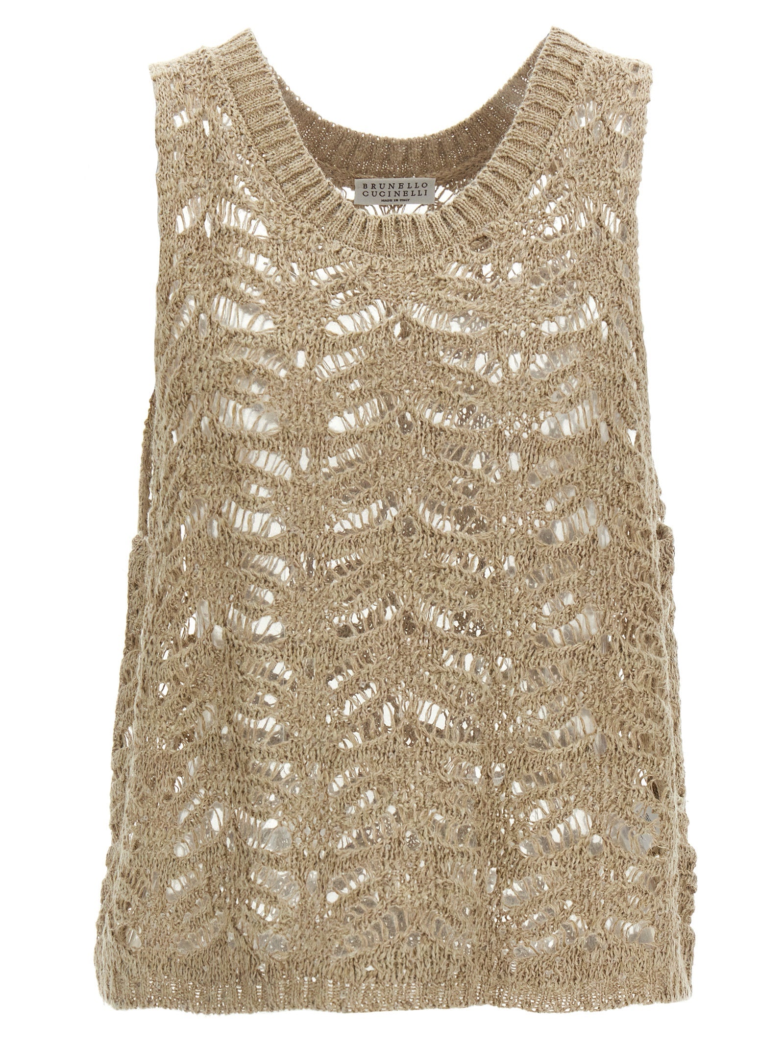 Brunello Cucinelli Top Dazzling