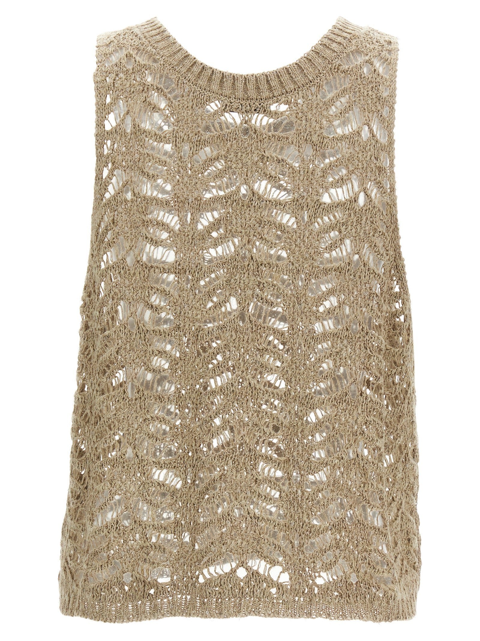 Brunello Cucinelli Top Dazzling