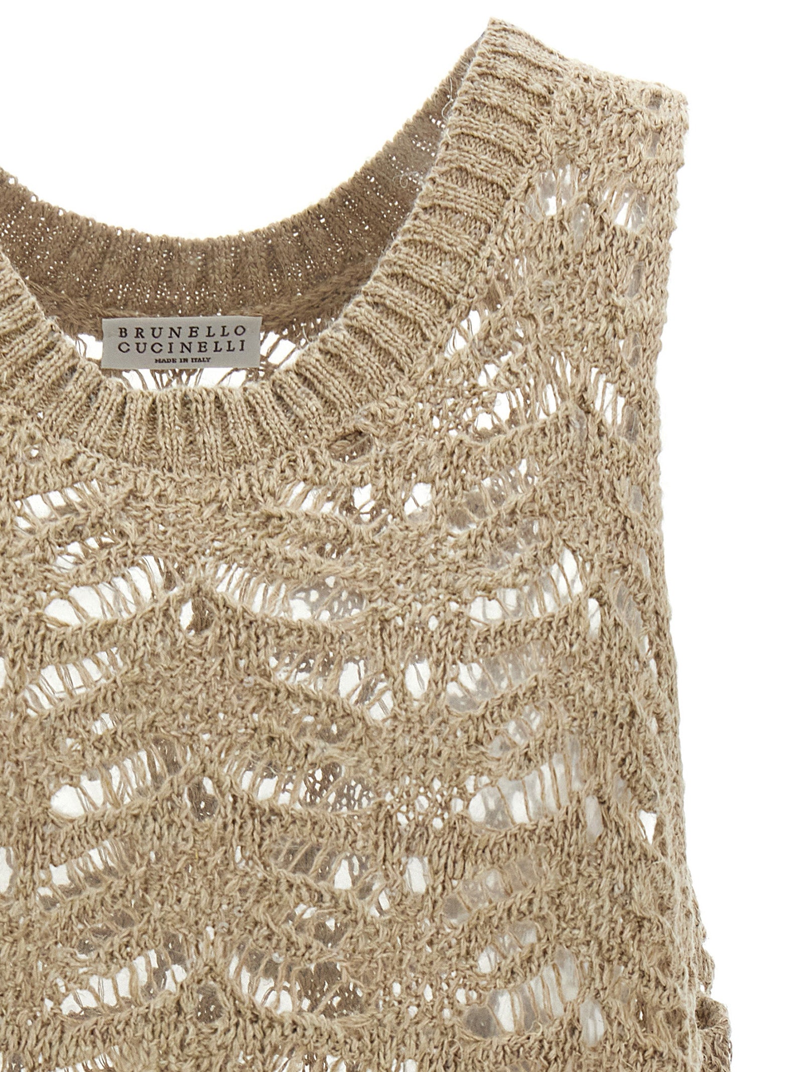 Brunello Cucinelli Top Dazzling