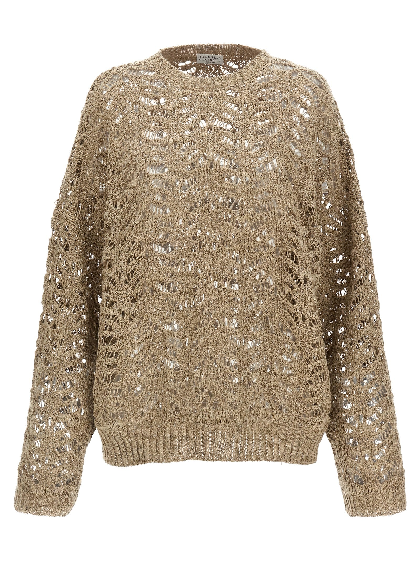 Brunello Cucinelli Dazzling Sweater