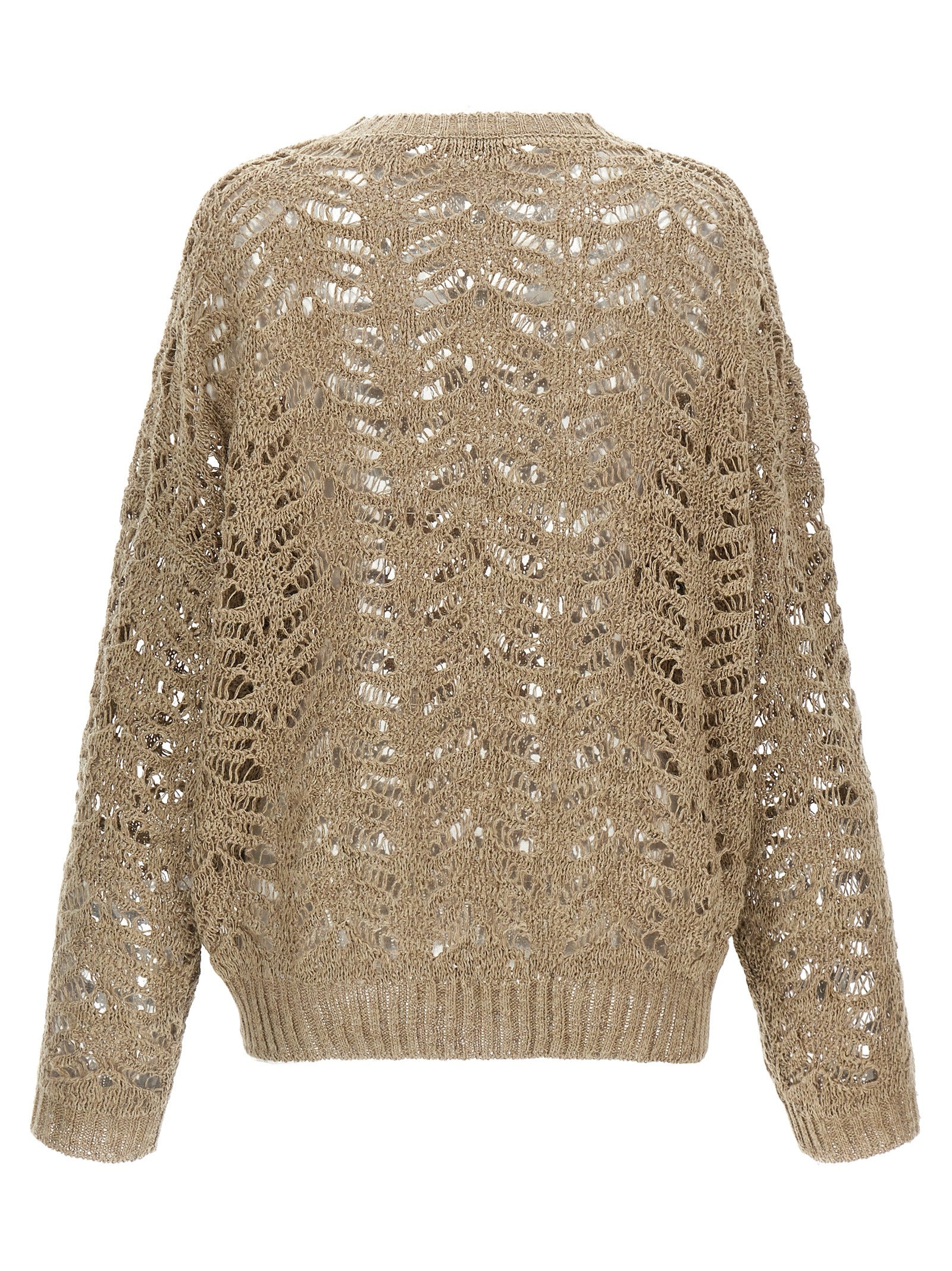 Brunello Cucinelli Dazzling Sweater