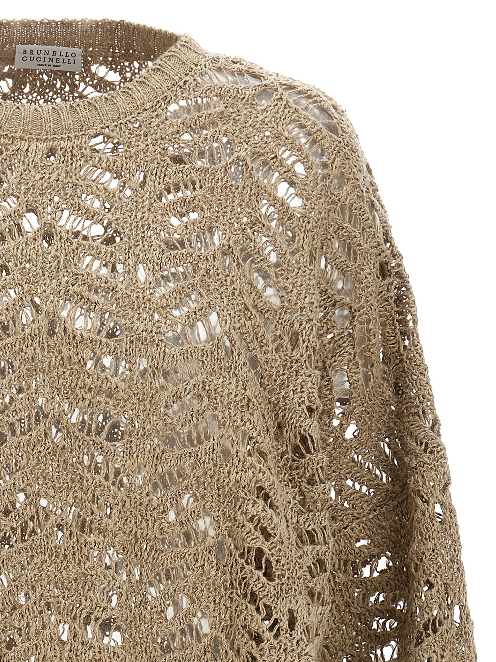 Brunello Cucinelli Dazzling Sweater