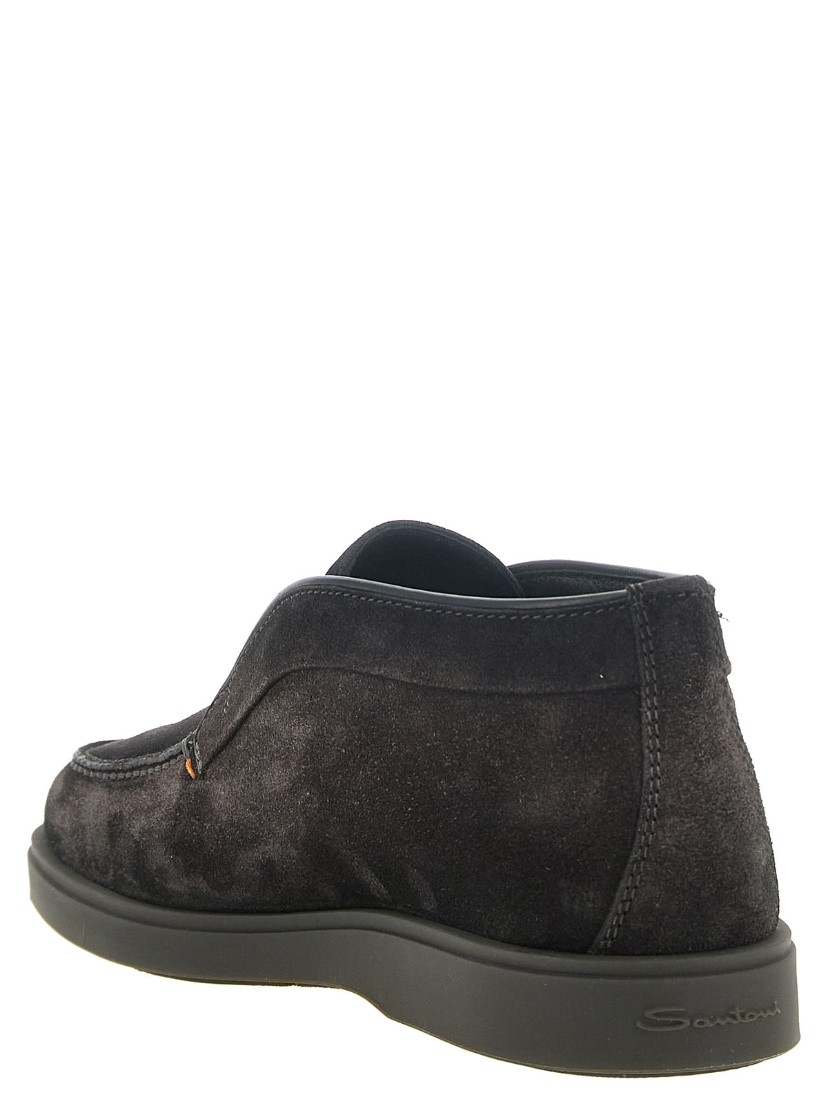 Santoni 'Desert' Ankle Boots