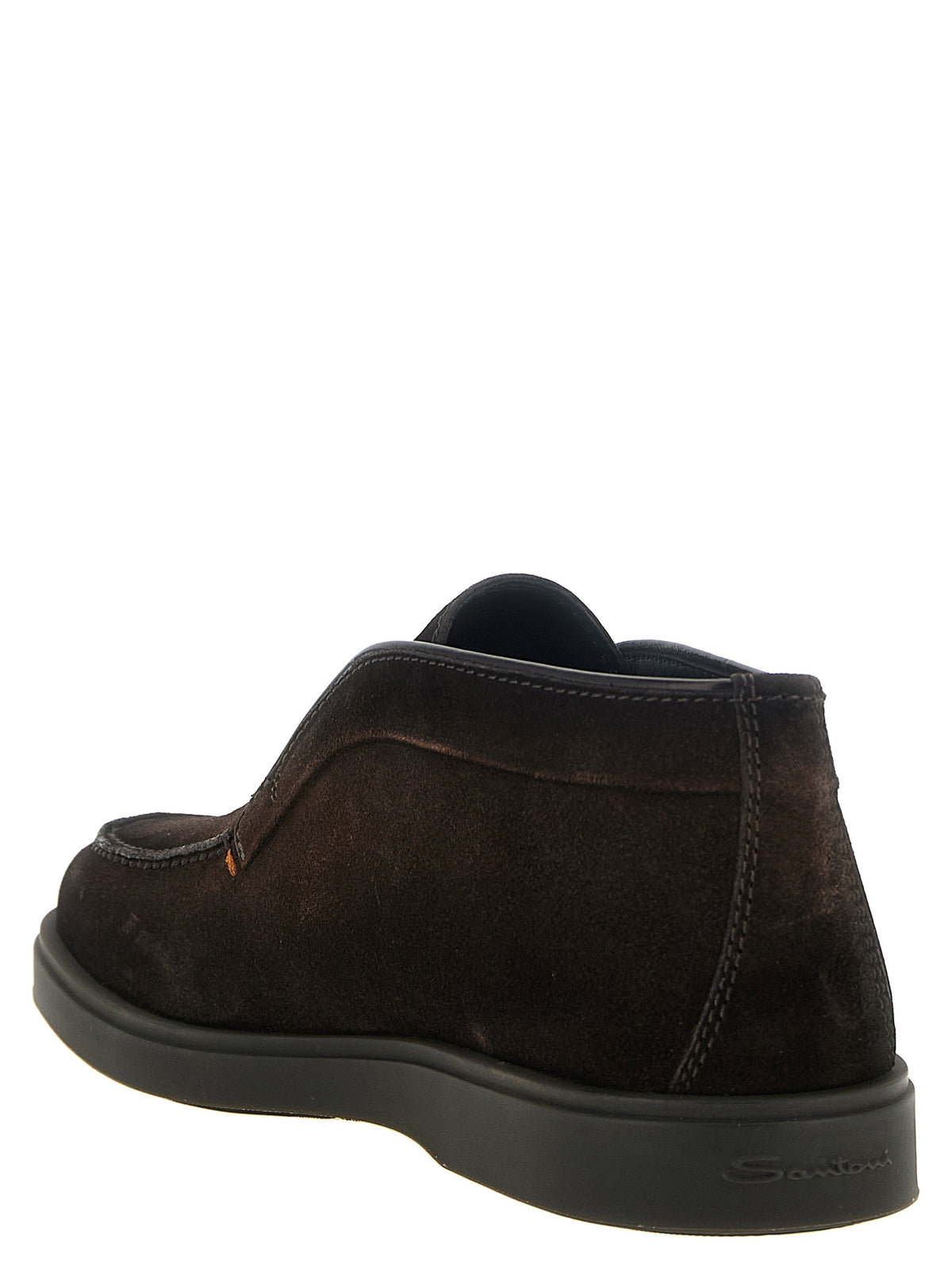 Santoni 'Dragon' Ankle Boots