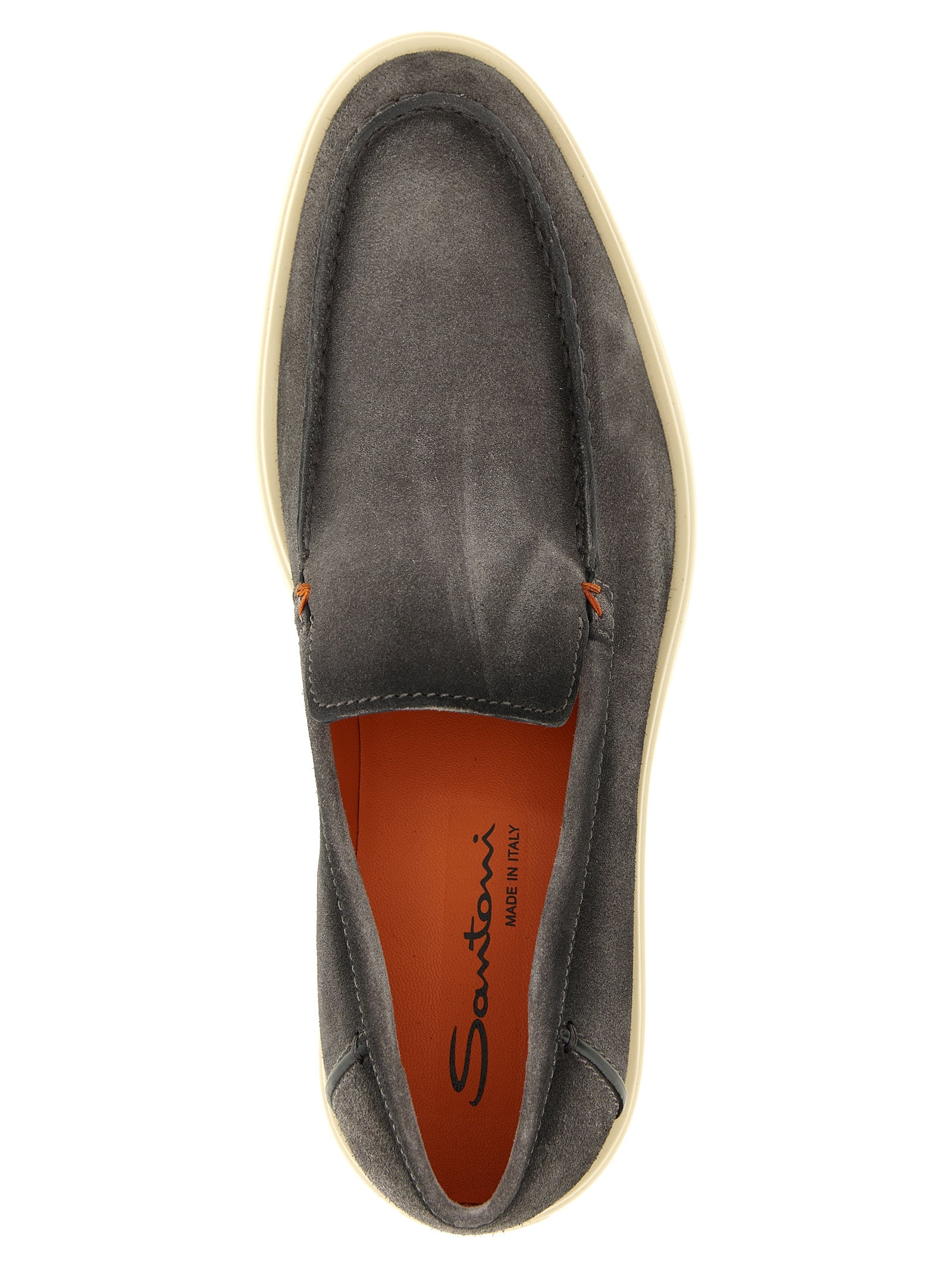 Santoni 'Botanist' Loafers