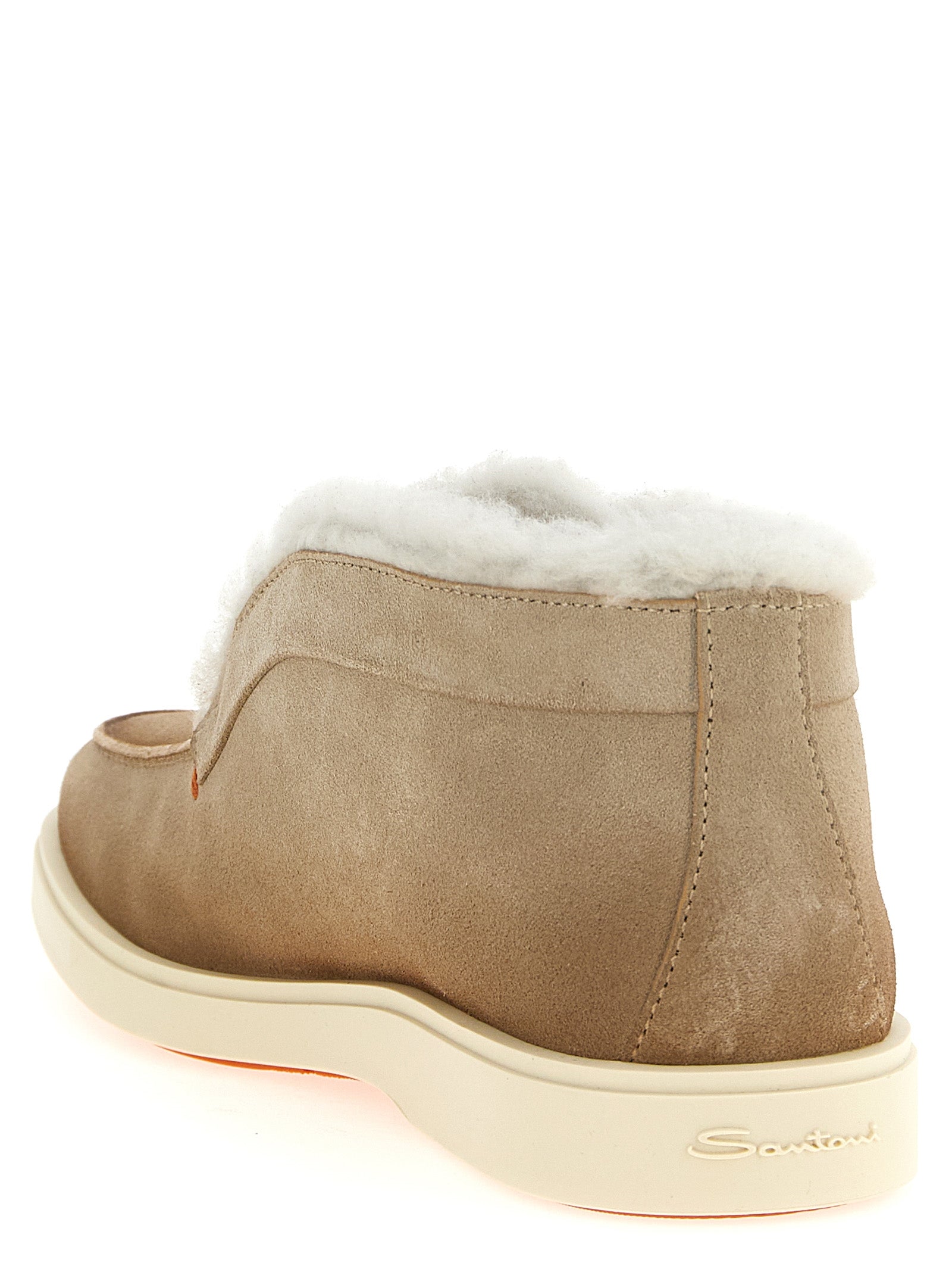 Santoni 'Dragon' Ankle Boots