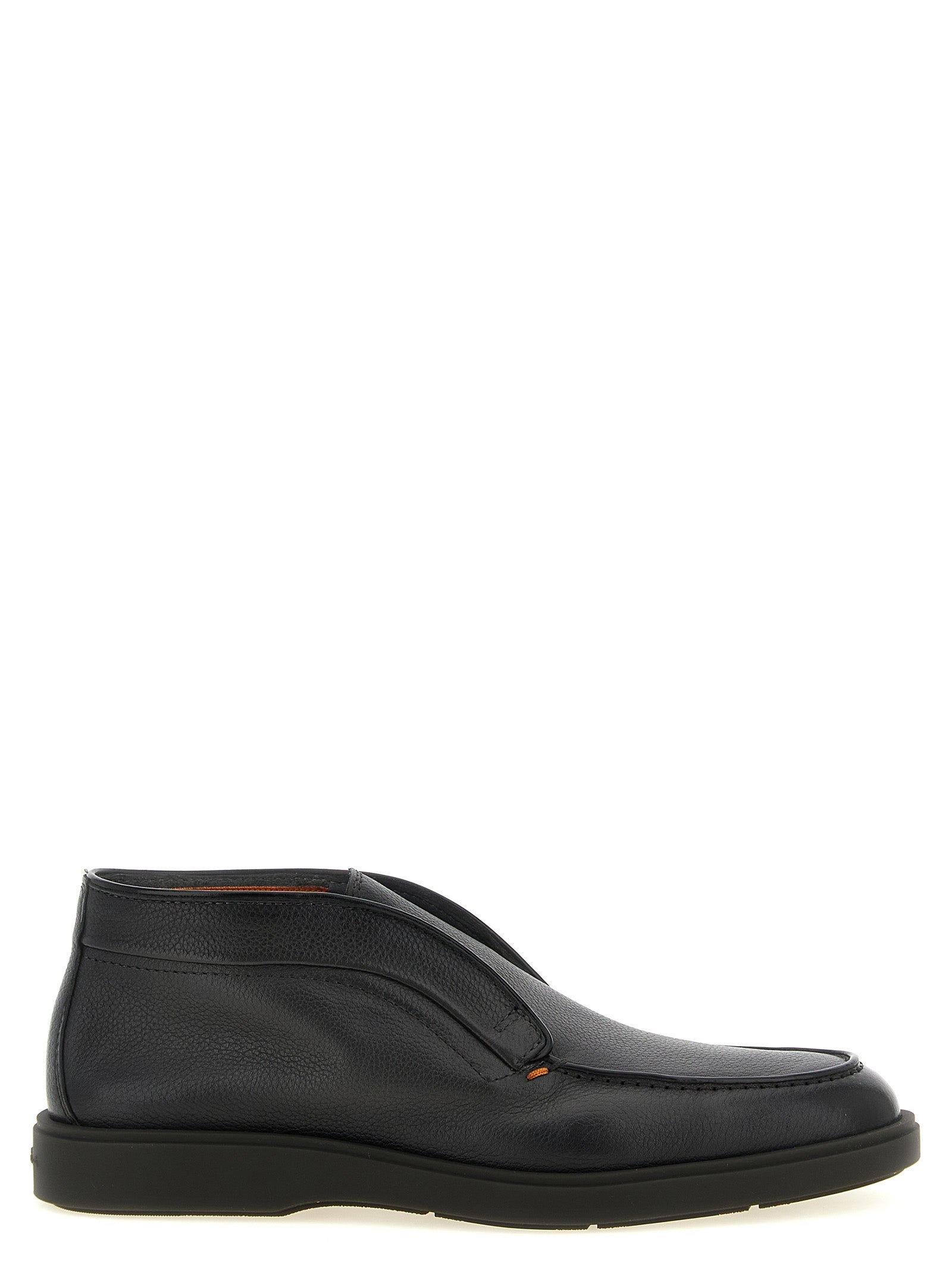 Santoni 'Digits' Ankle Boots