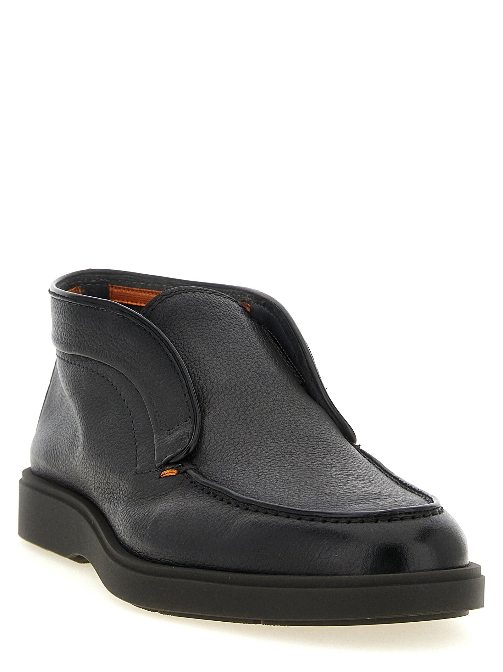 Santoni 'Digits' Ankle Boots