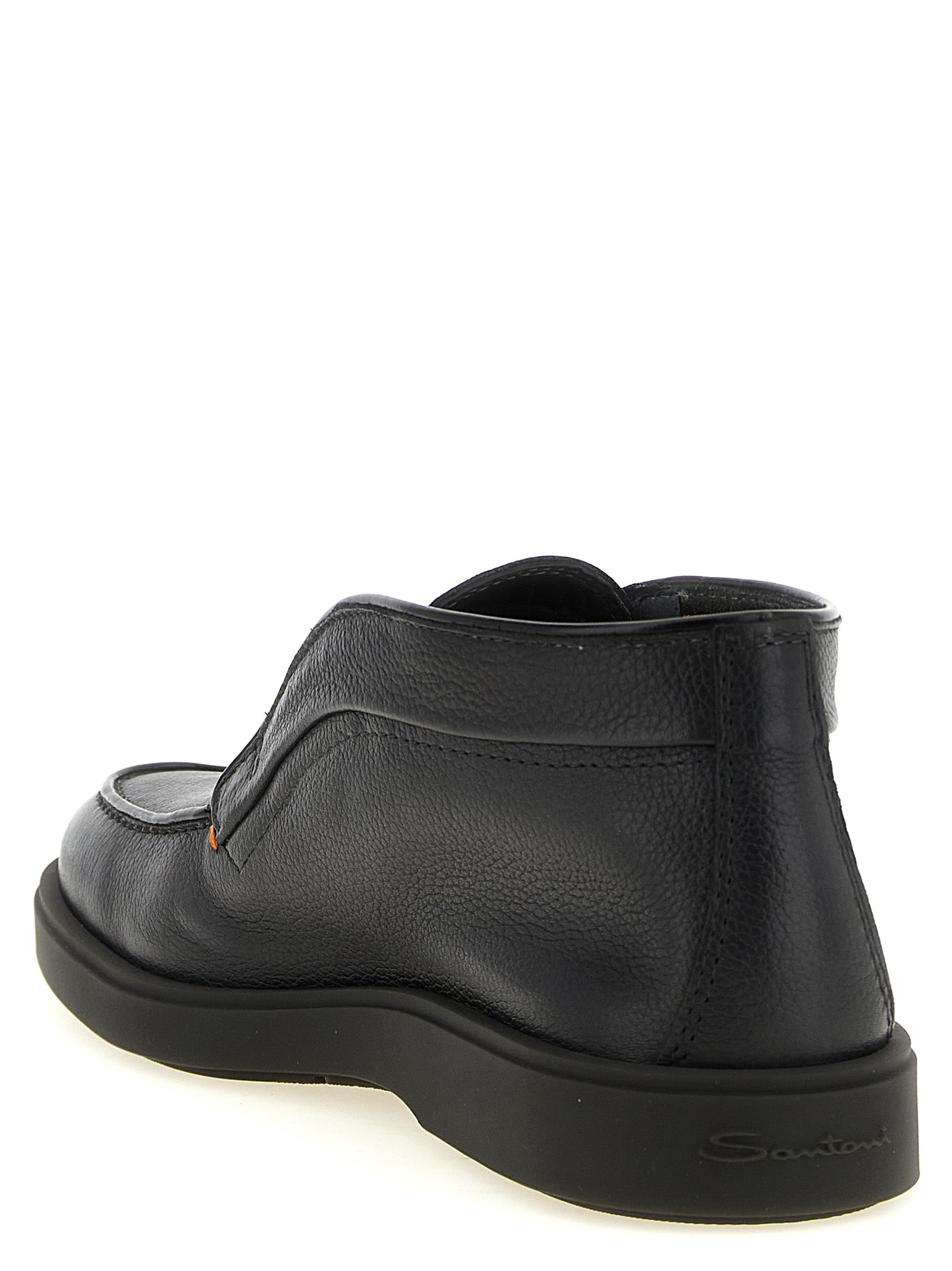 Santoni 'Digits' Ankle Boots