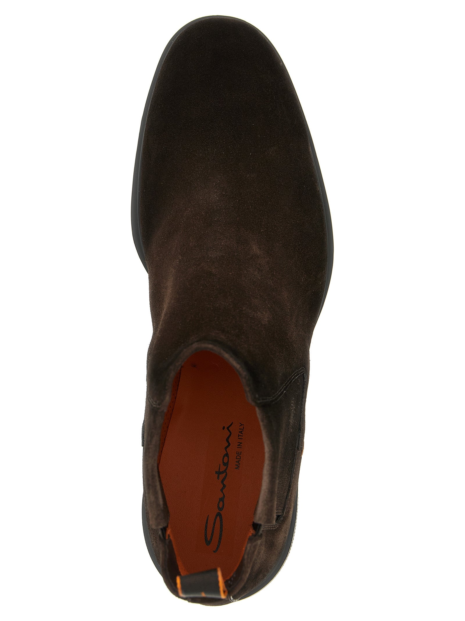 Santoni 'Easy' Capsule Ankle Boots