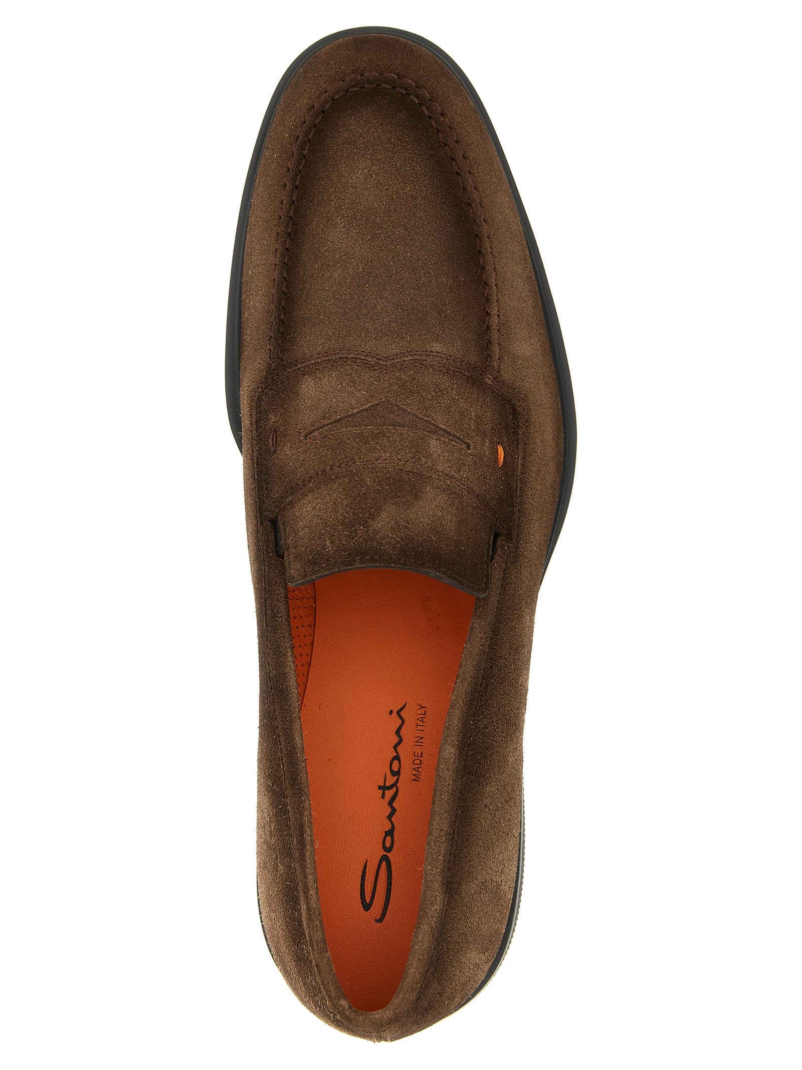 Santoni 'Easy' Capsule Loafers