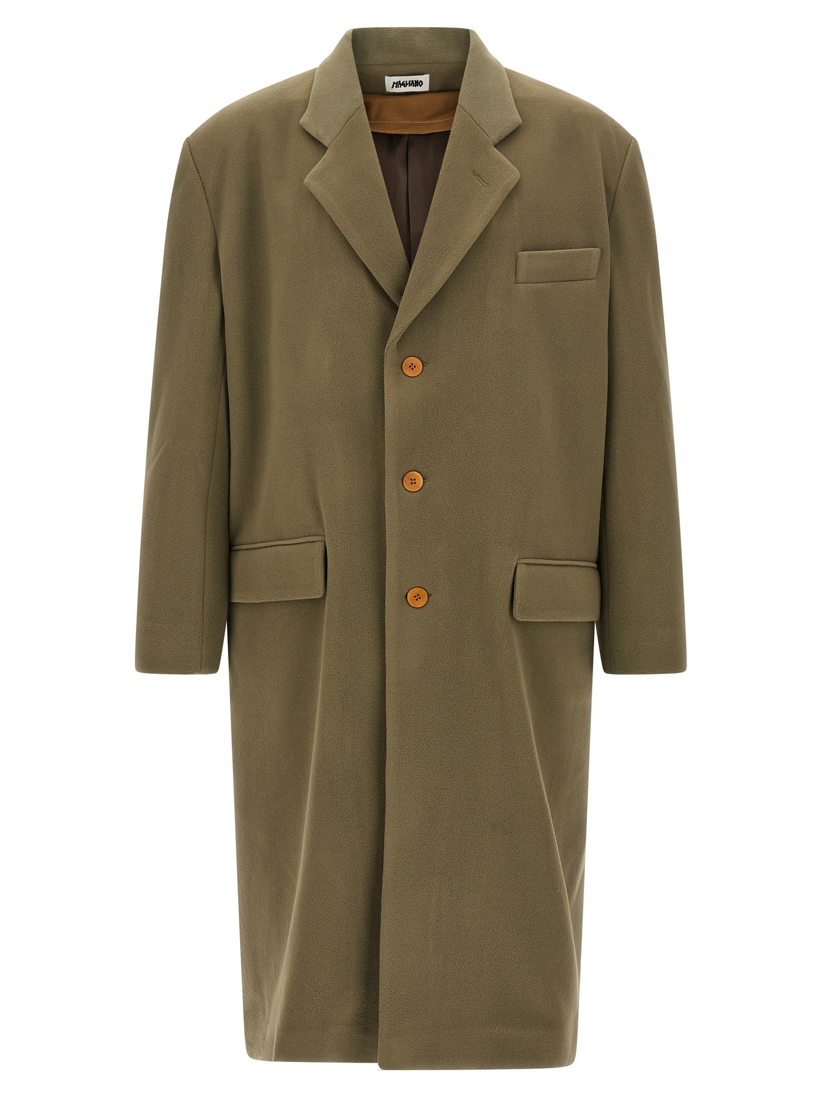 Magliano 'Polleggio' Reversible Coat