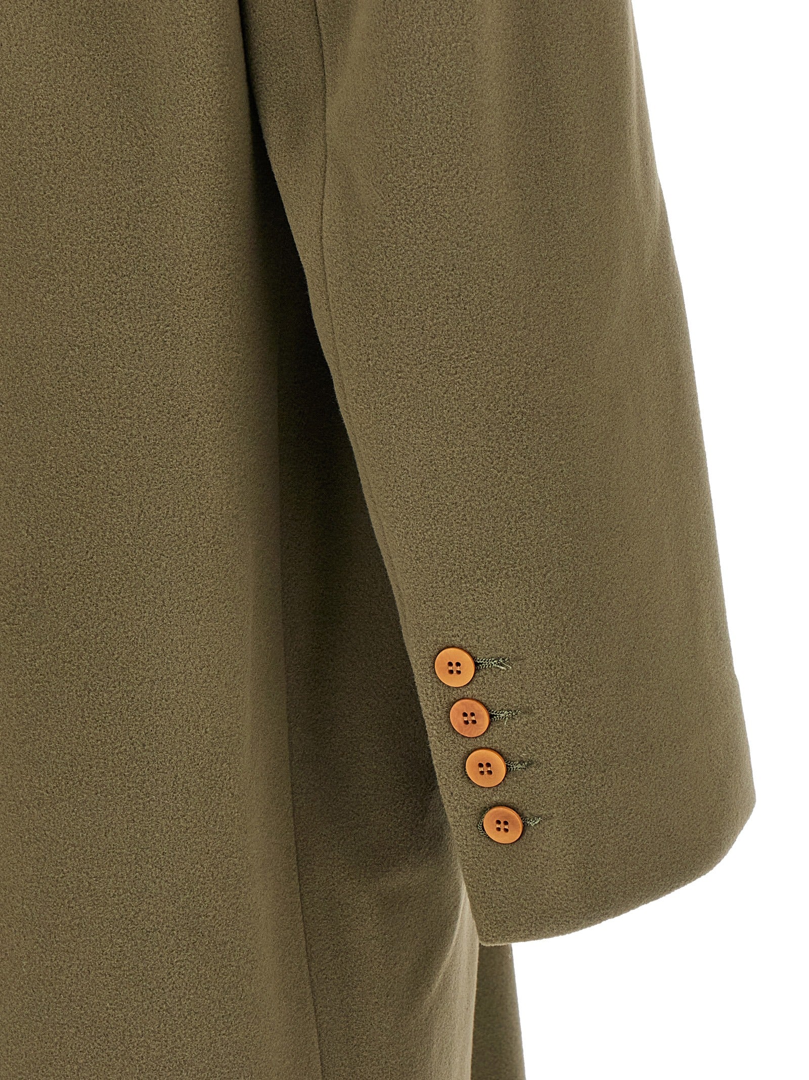 Magliano 'Polleggio' Reversible Coat