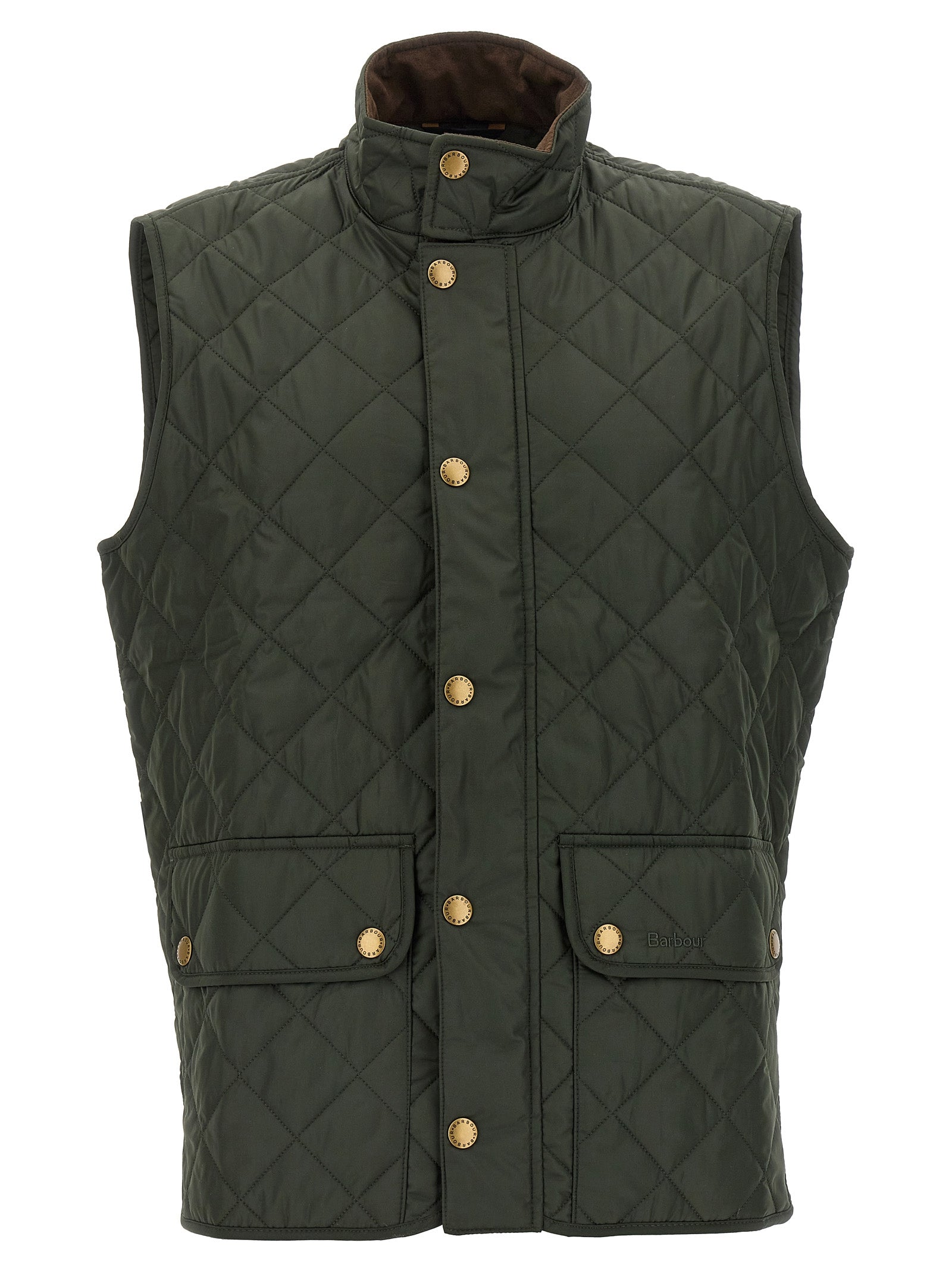 Barbour 'New Lowerdale' Vest