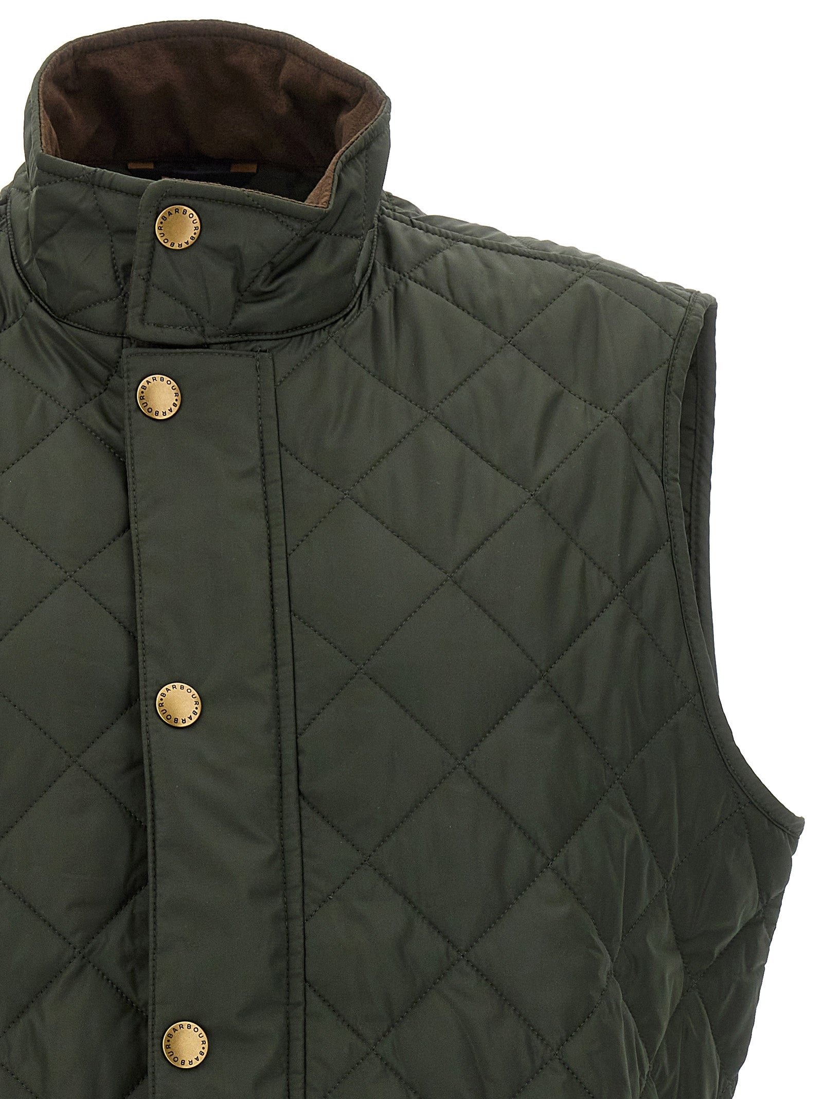 Barbour 'New Lowerdale' Vest