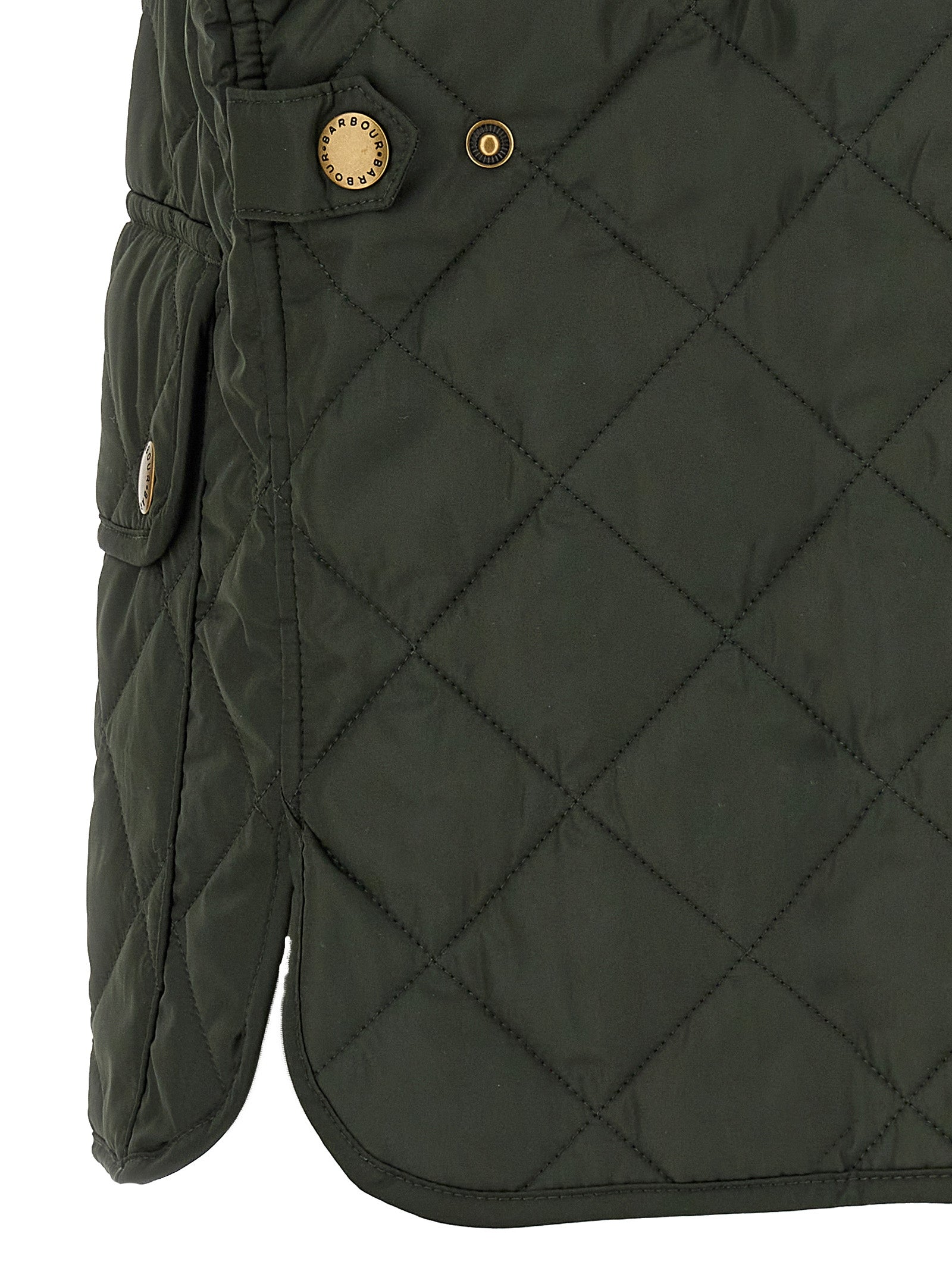 Barbour 'New Lowerdale' Vest