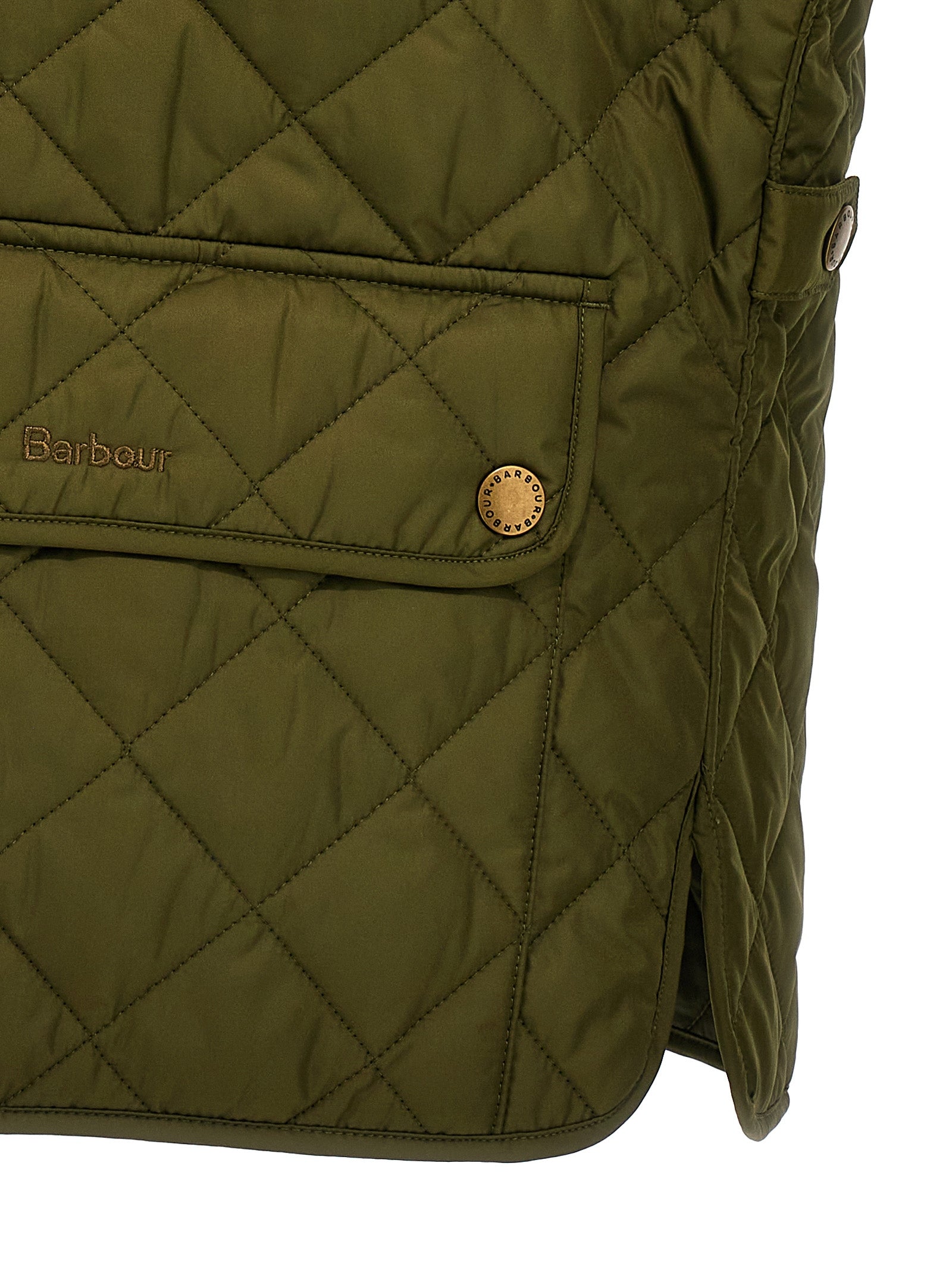 Barbour 'New Lowerdale' Vest