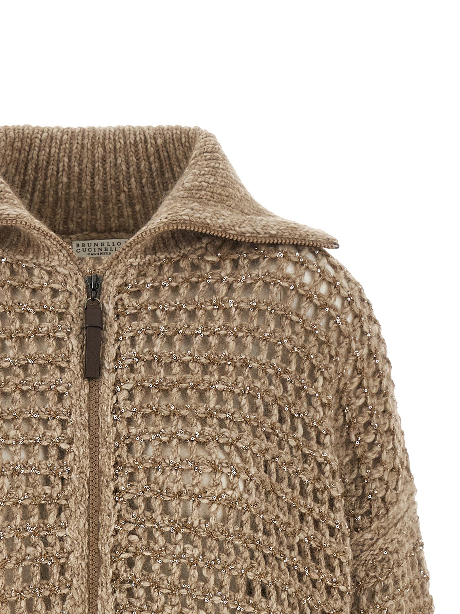 Brunello Cucinelli 'Dazzling' Cardigan