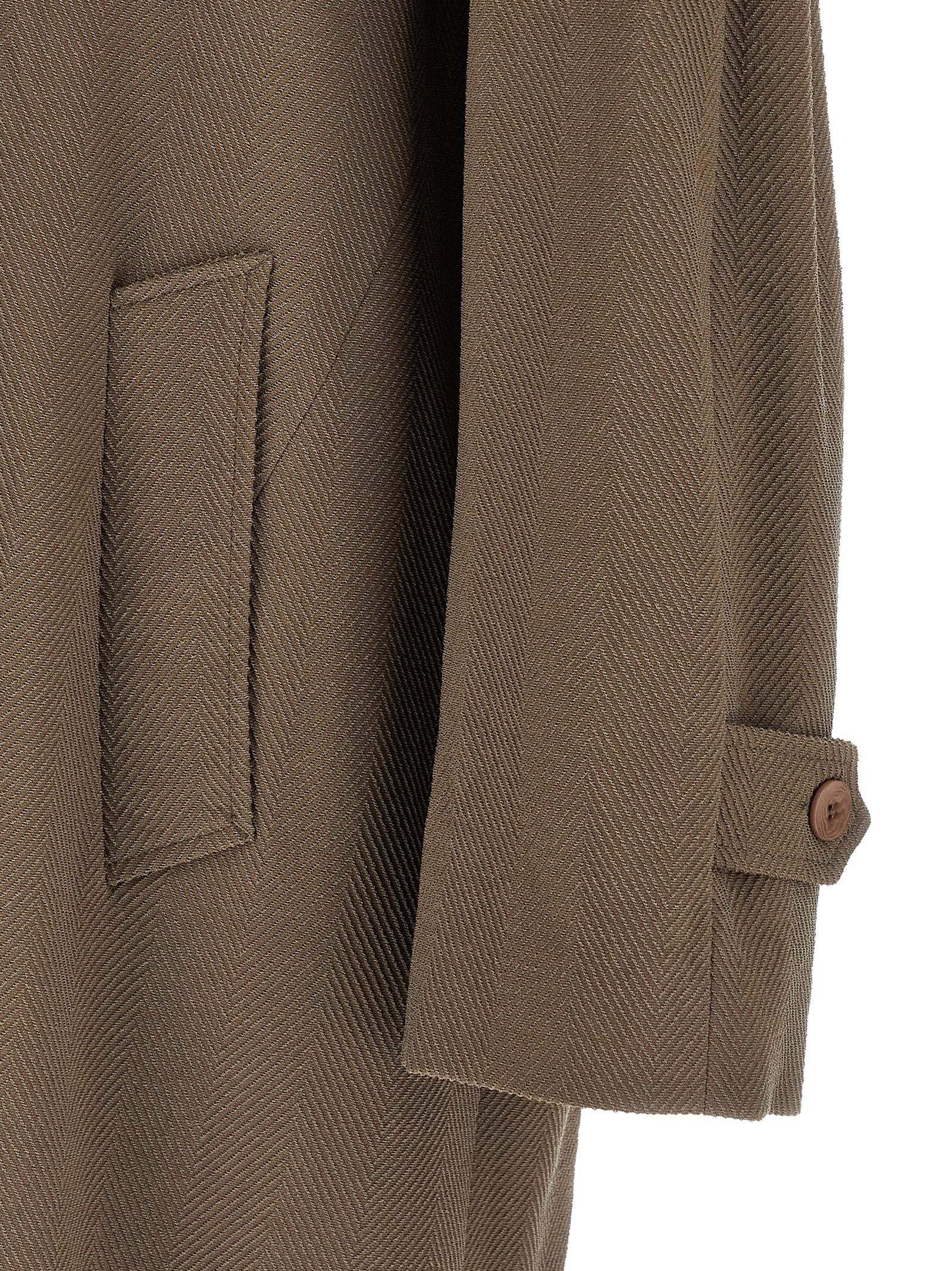 Magliano 'Caligo' Coat