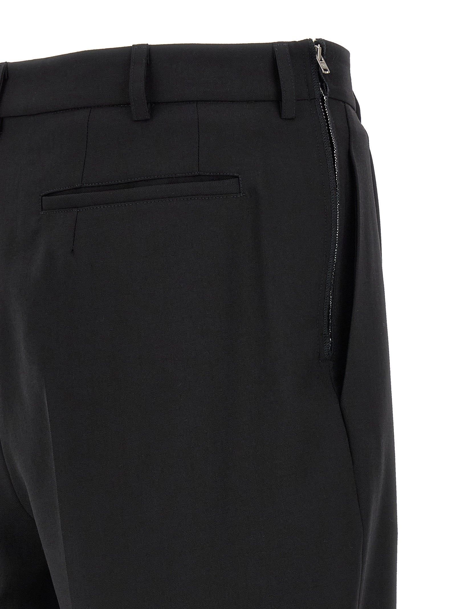 Magliano 'Classic Zip Double Pince' Pants