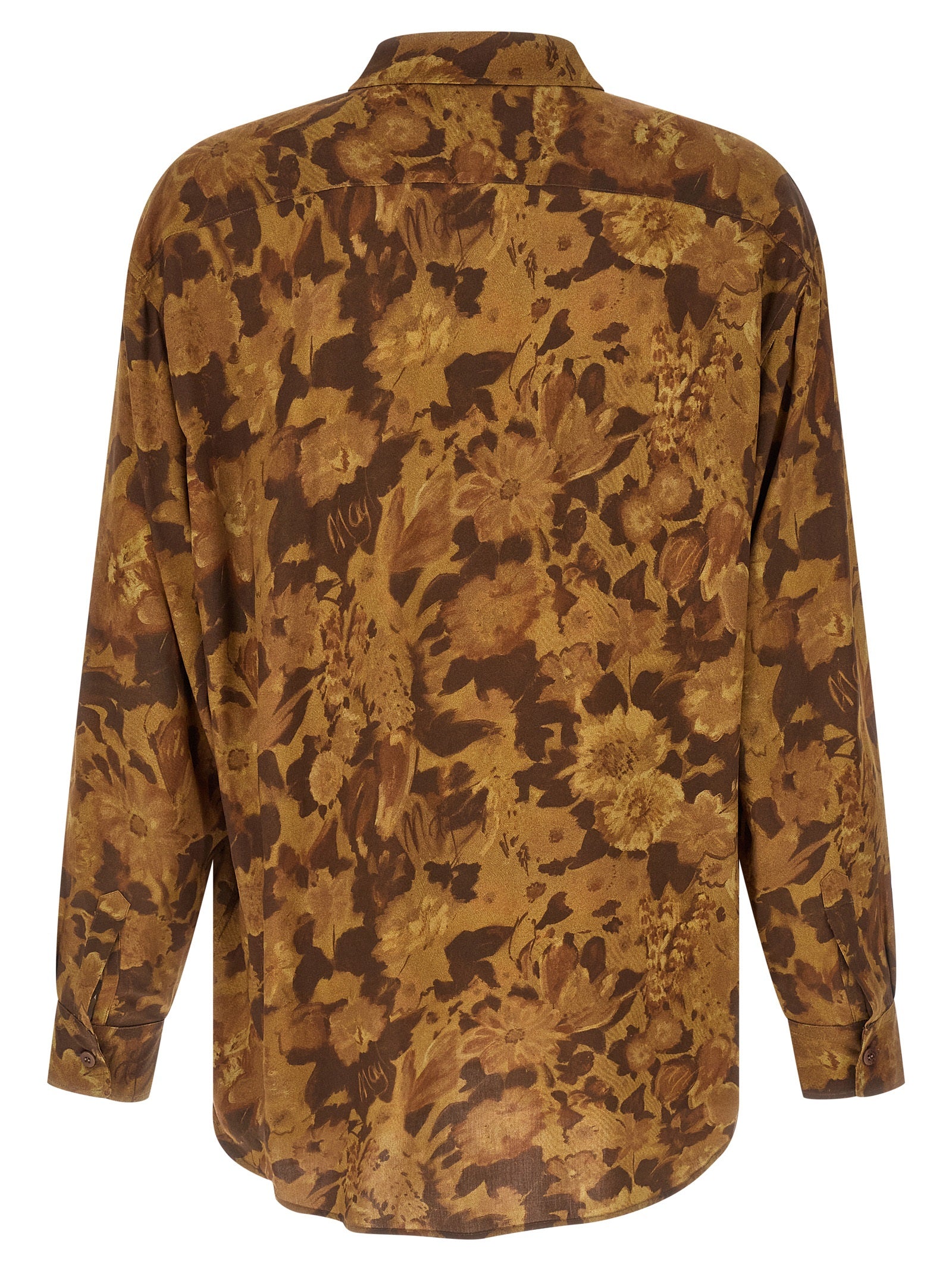 Magliano 'Dried Flower' Shirt