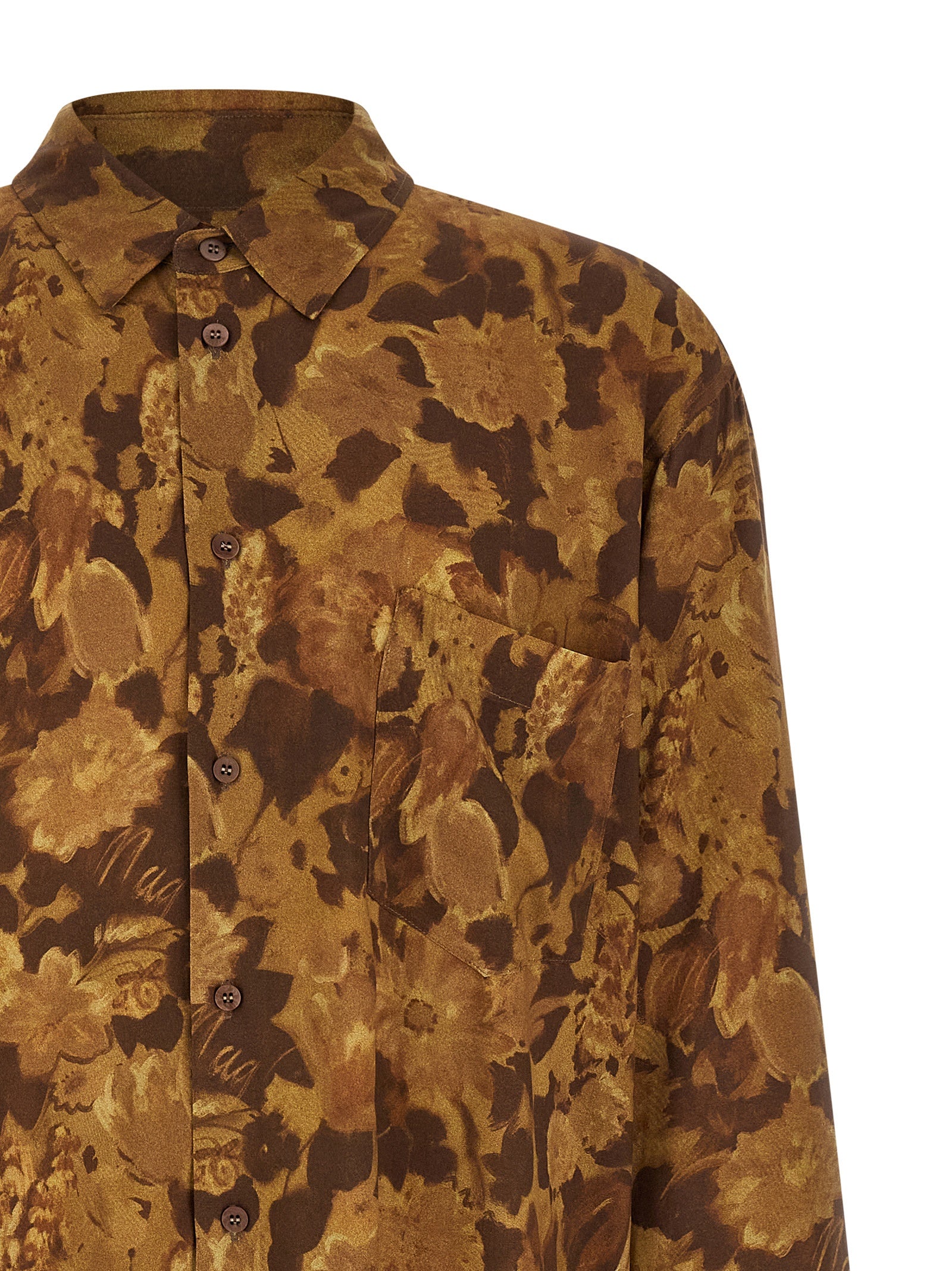Magliano 'Dried Flower' Shirt