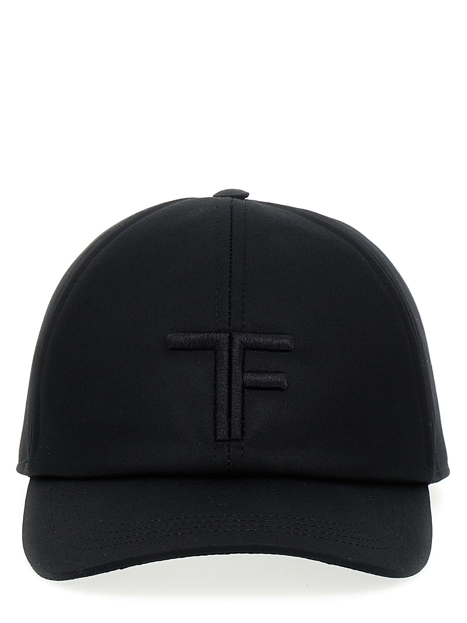 Tom Ford Logo Embroidery Cap