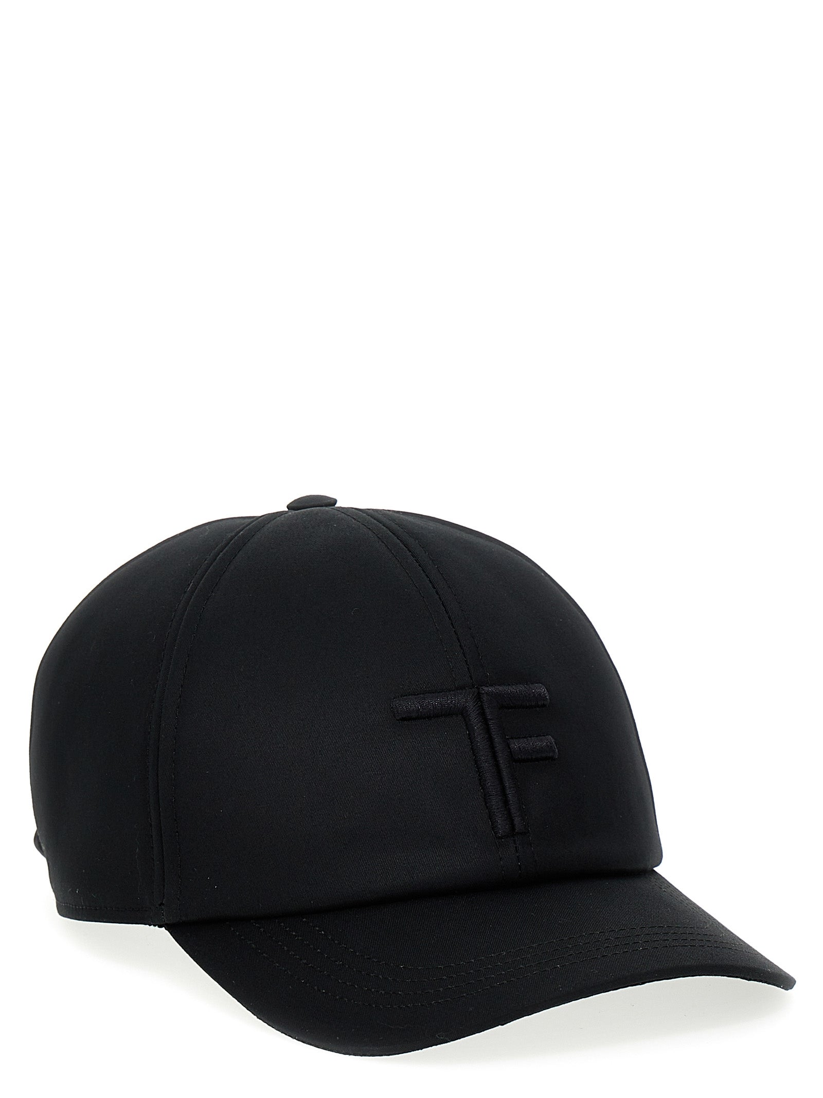 Tom Ford Logo Embroidery Cap