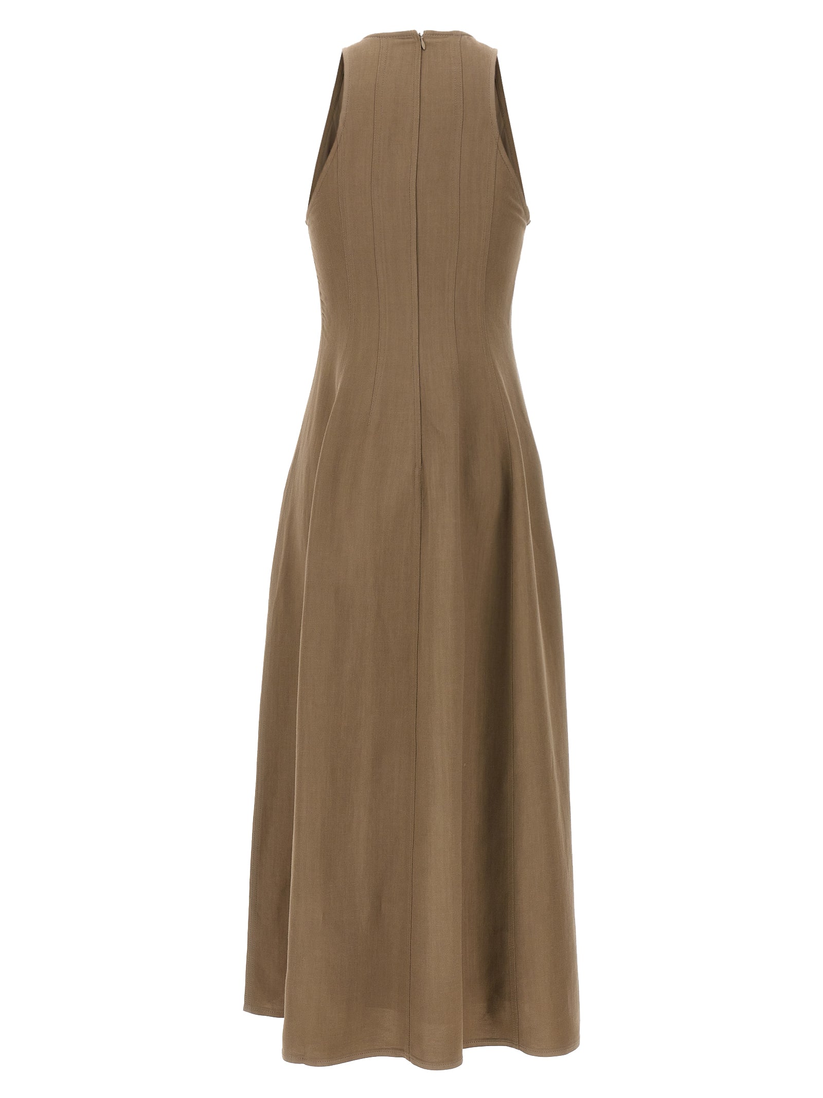 Brunello Cucinelli A-Line Dress