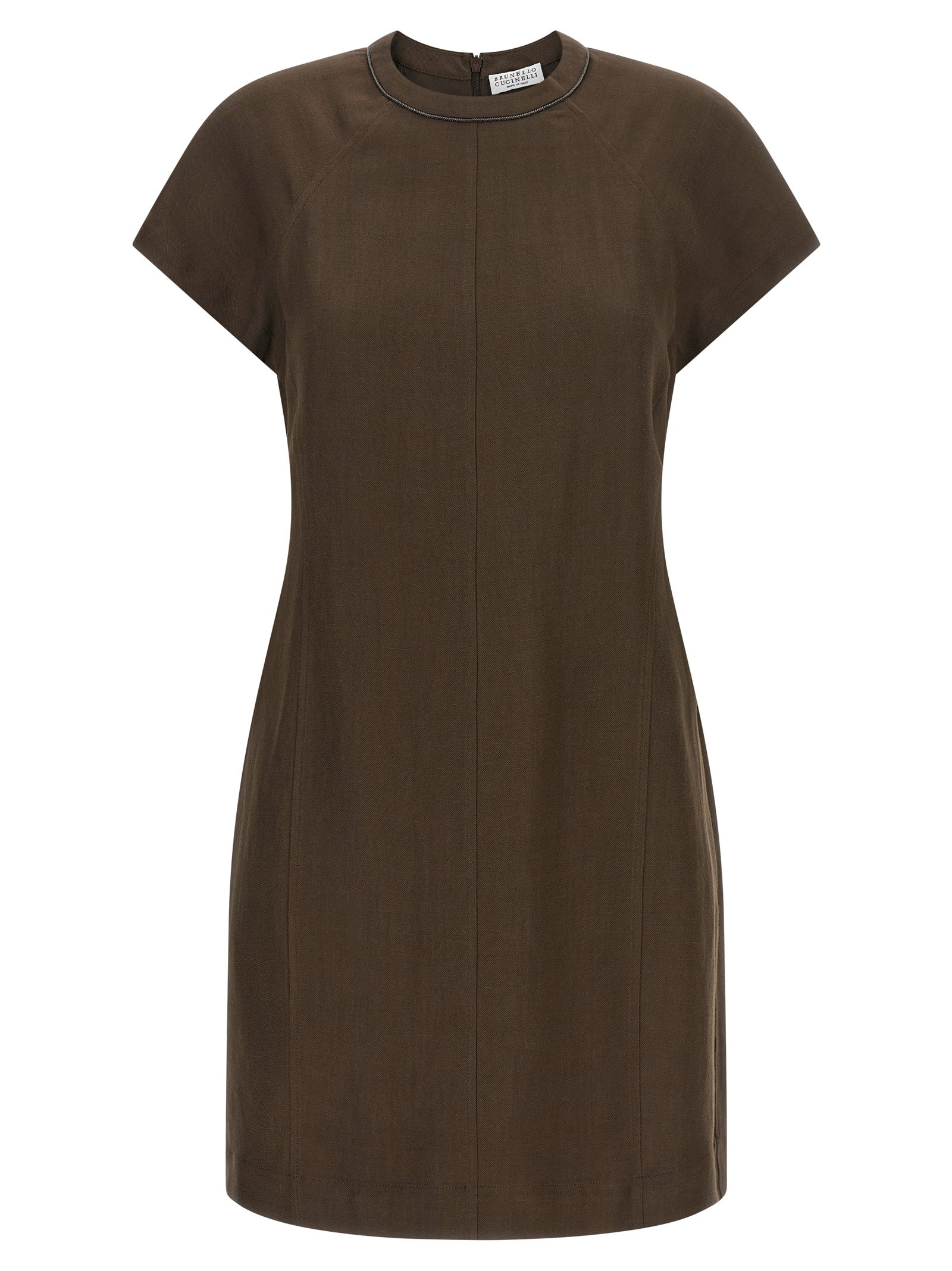 Brunello Cucinelli 'T-Shirt' Dress