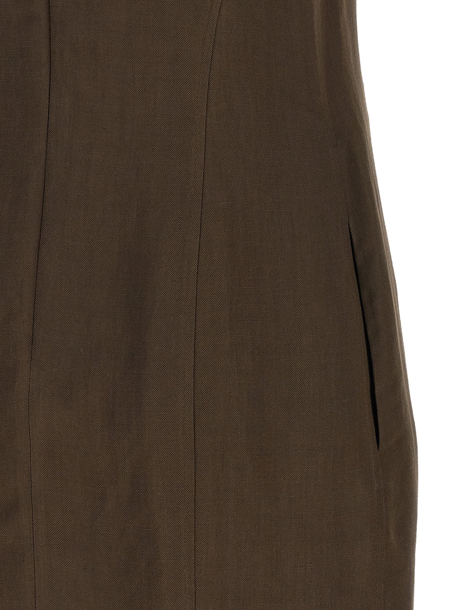 Brunello Cucinelli 'T-Shirt' Dress