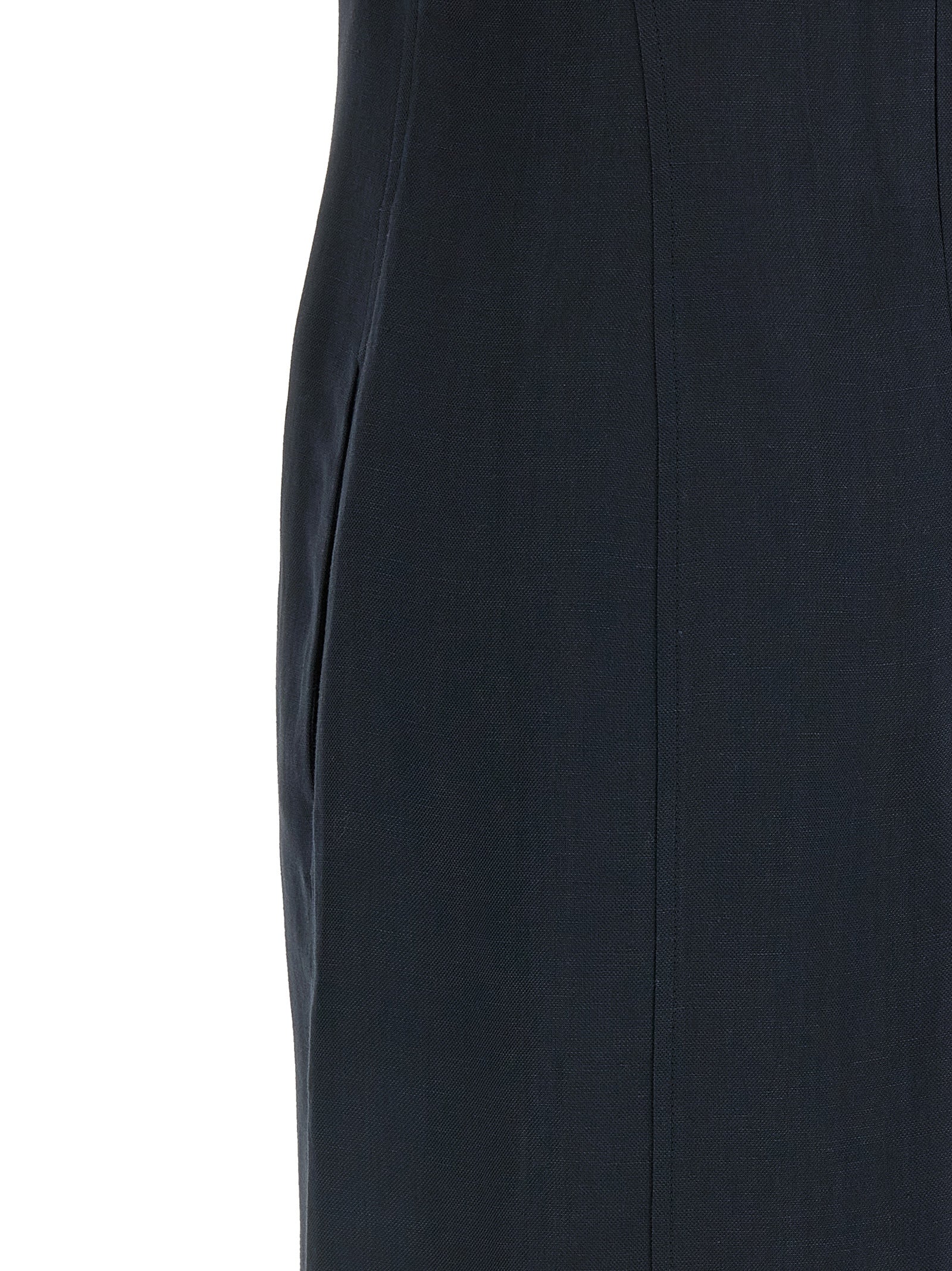 Brunello Cucinelli 'Precious Collar' Dress