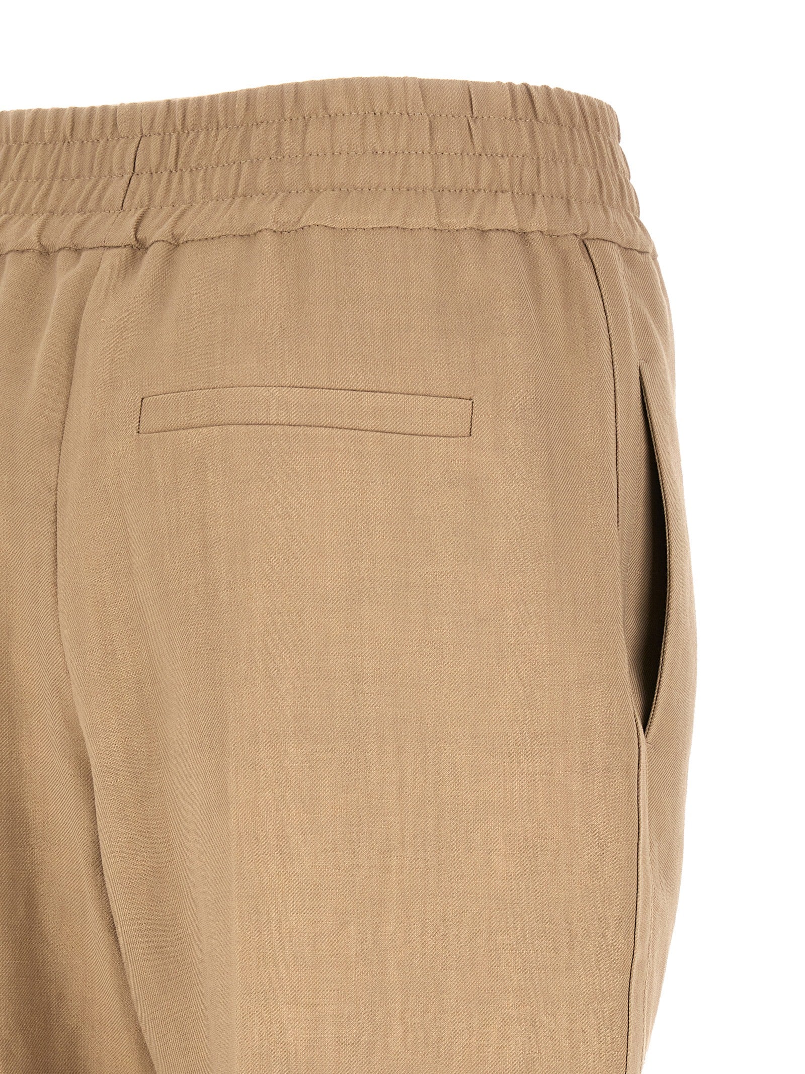 Brunello Cucinelli 'Baggy Pull-Up' Pants