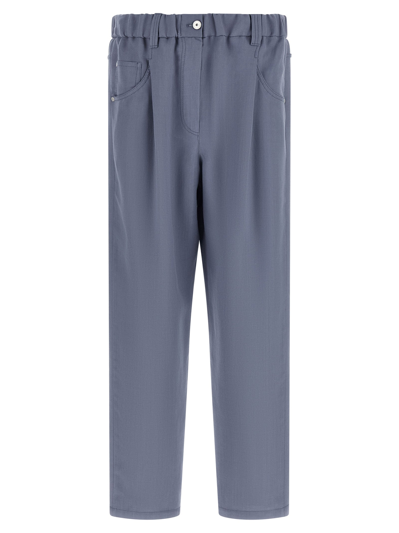 Brunello Cucinelli 'Baggy' Pants
