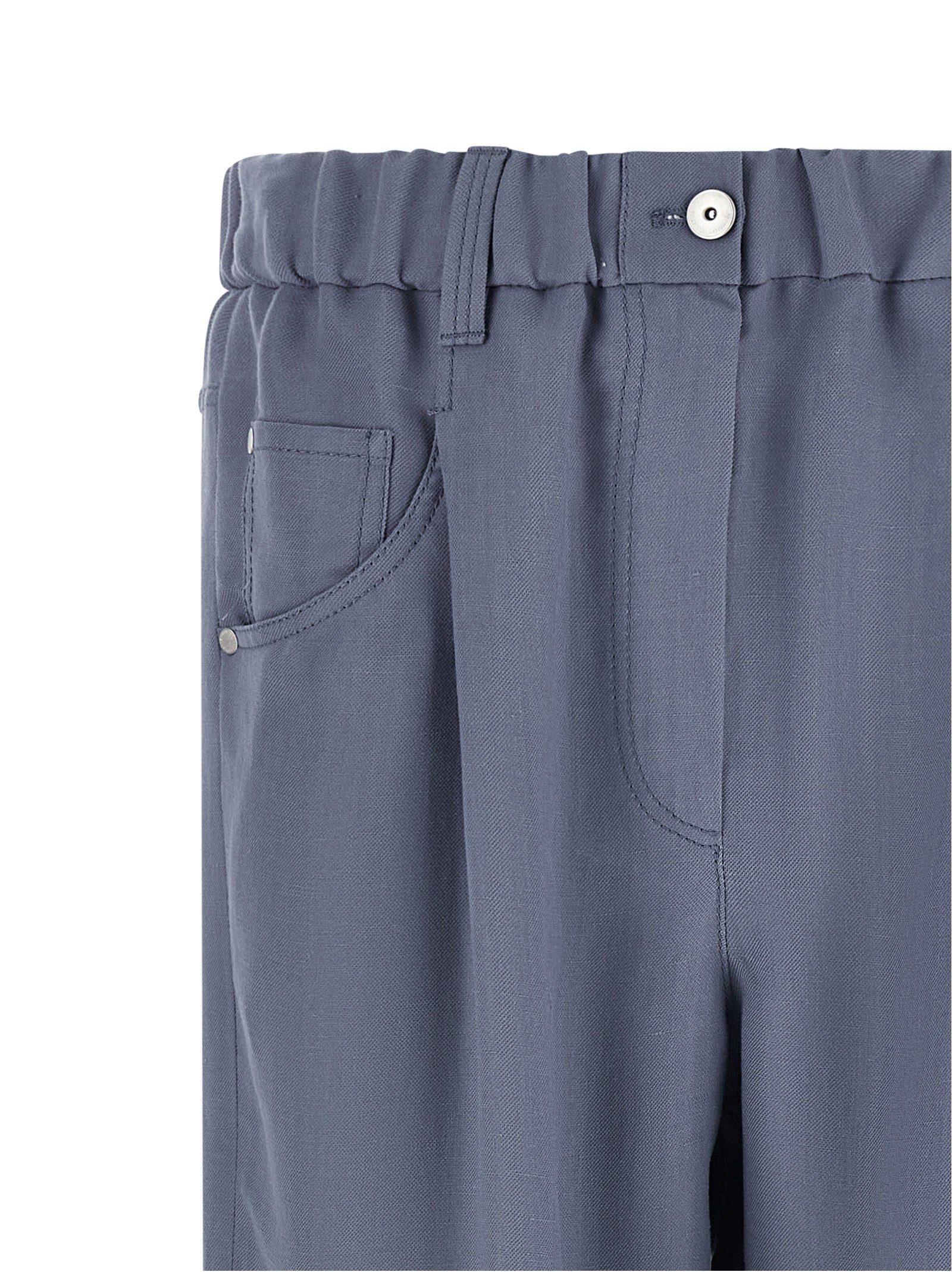 Brunello Cucinelli 'Baggy' Pants
