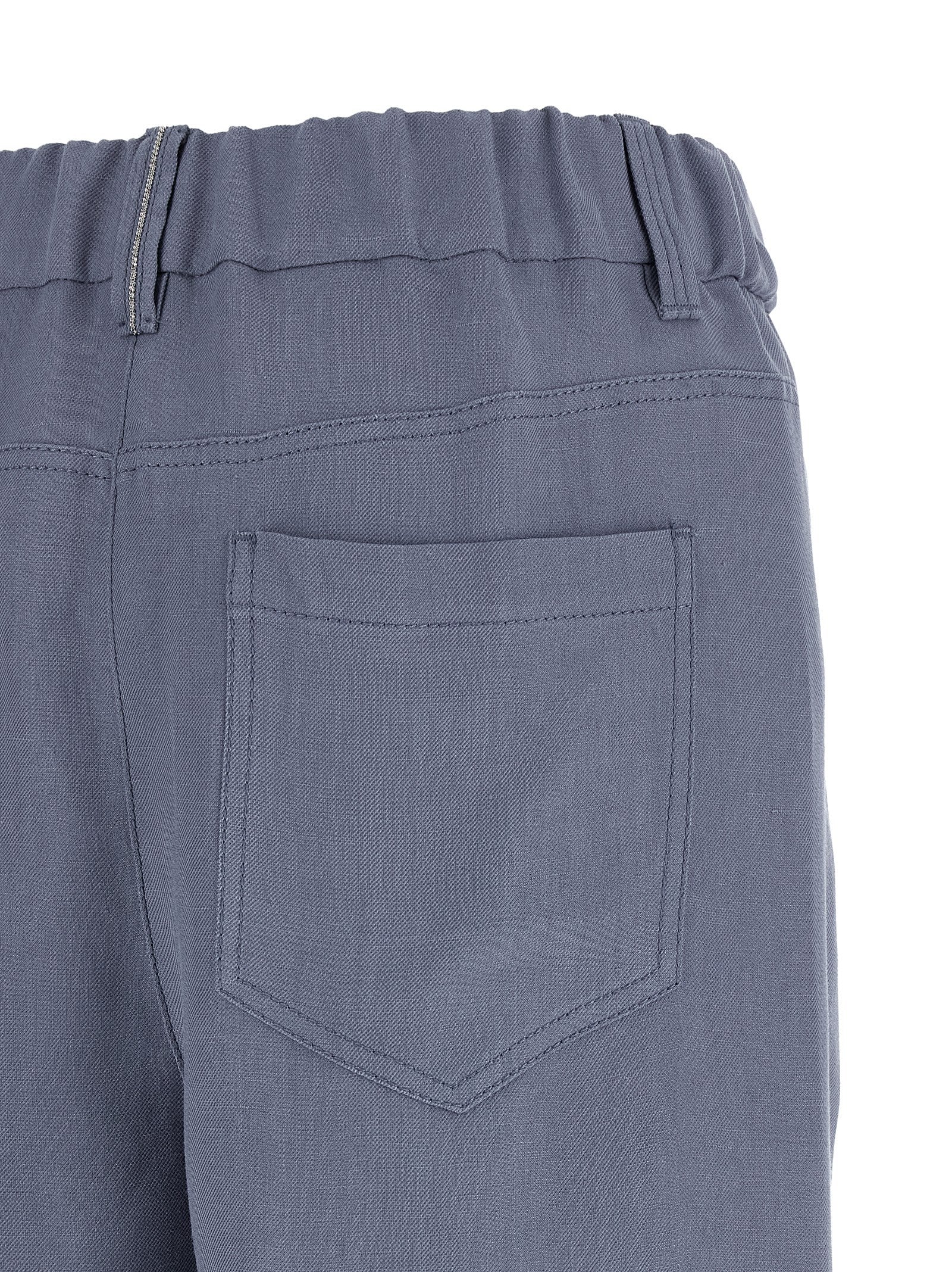 Brunello Cucinelli 'Baggy' Pants