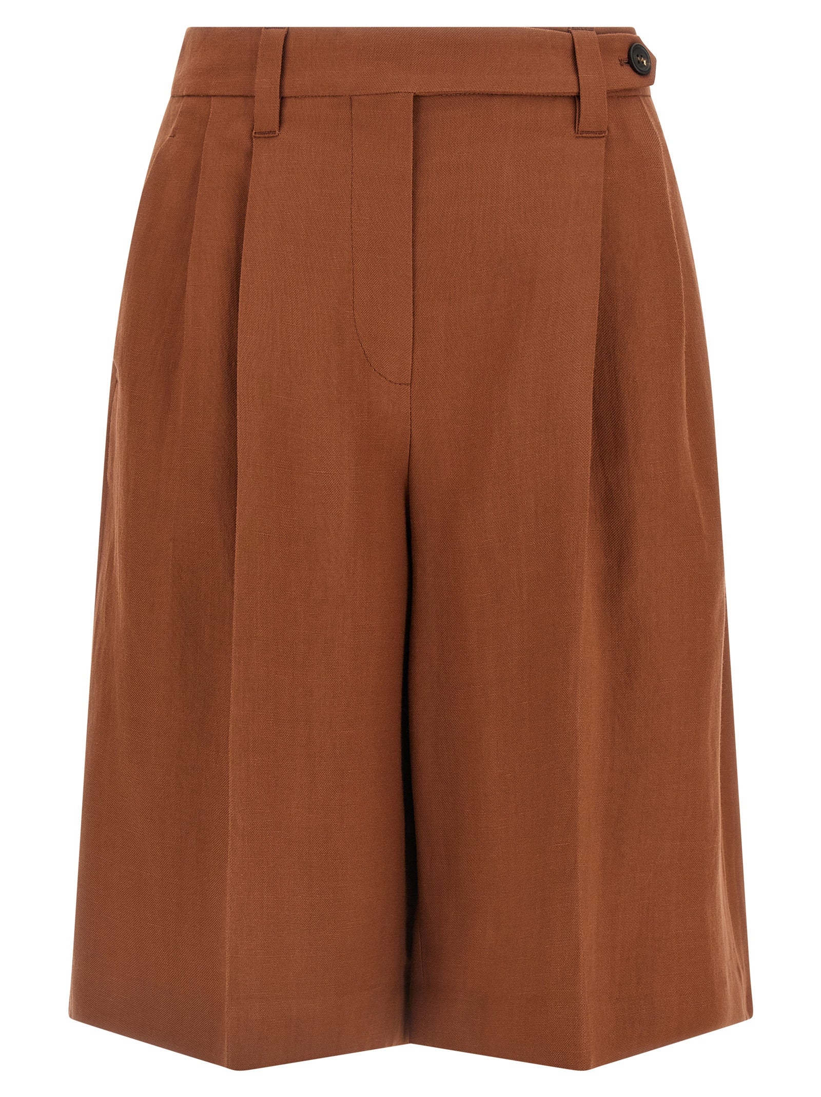 Brunello Cucinelli 'Sartorial' Bermuda Shorts