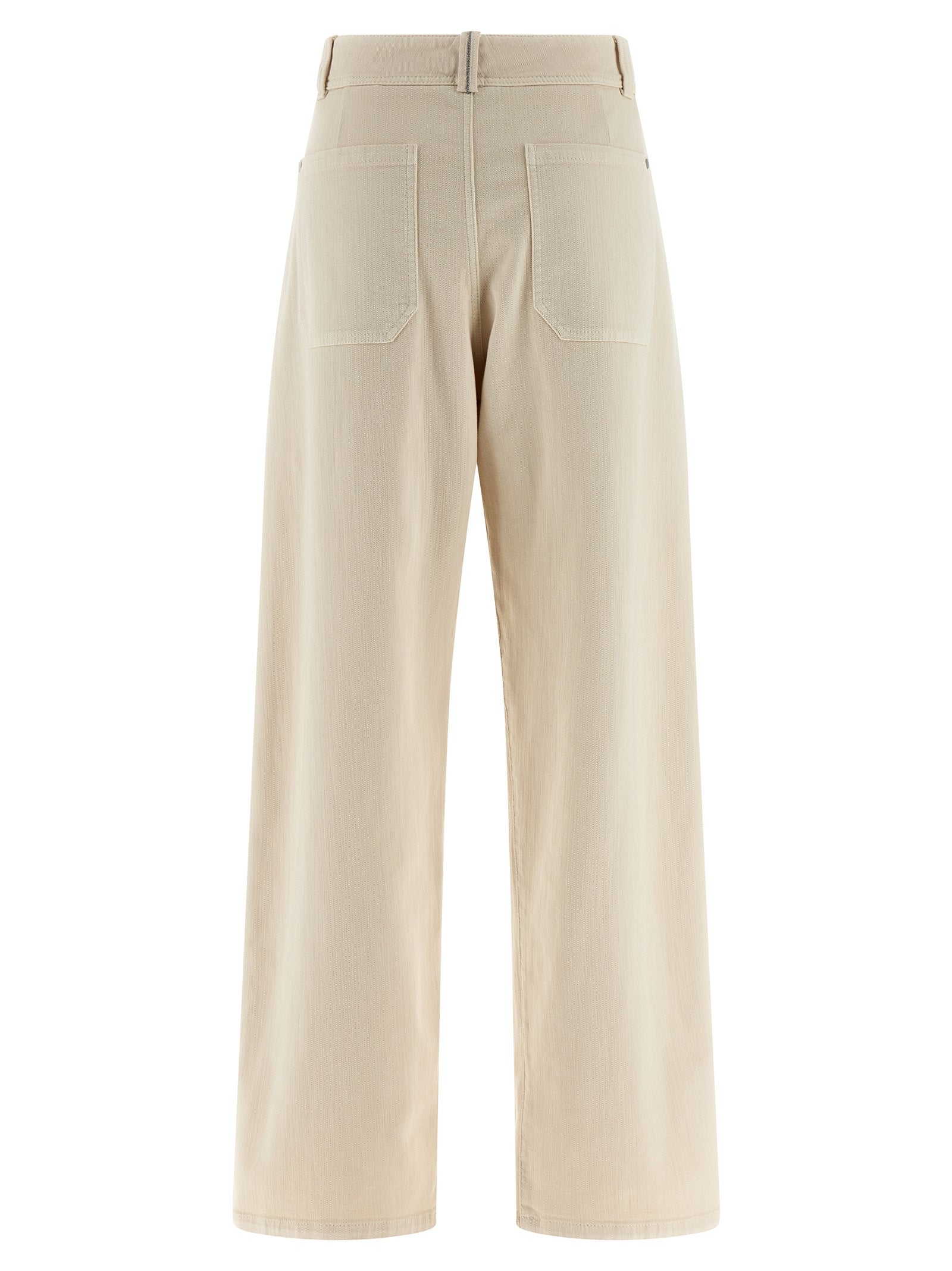 Brunello Cucinelli Pleat Pants
