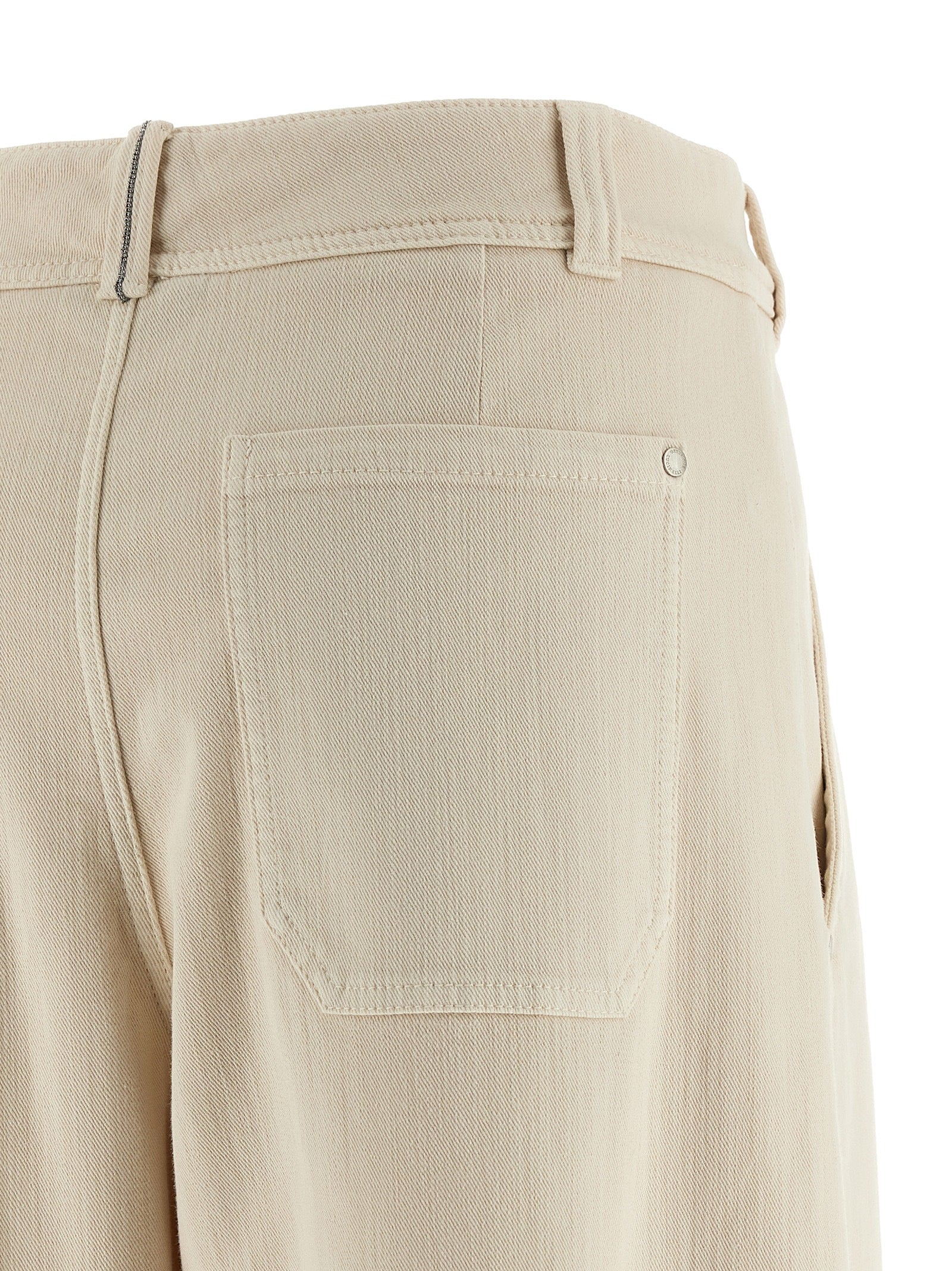 Brunello Cucinelli Pleat Pants